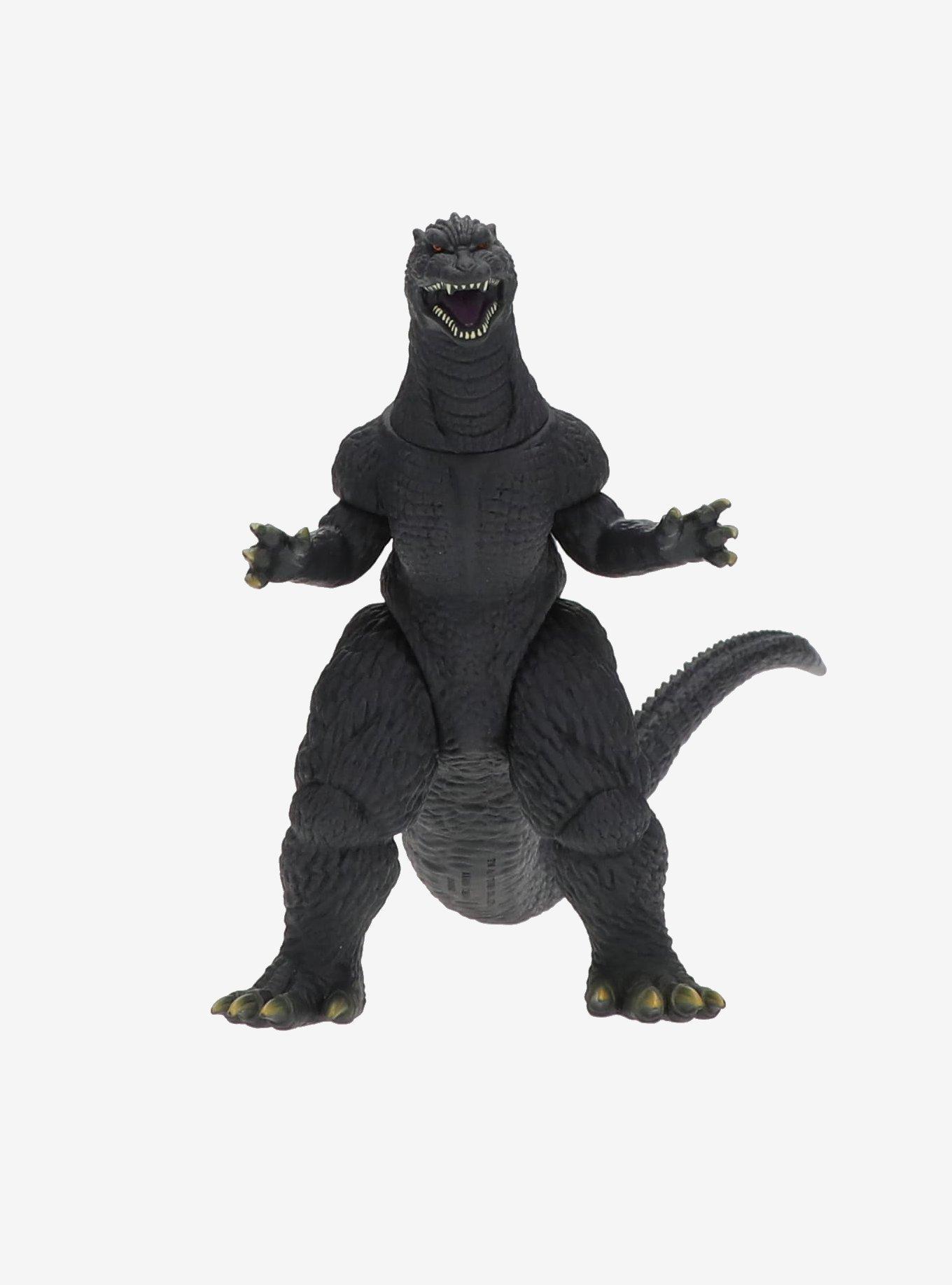 Bandai Namco Godzilla: Final Wars Movie Monster Series Godzilla Figure, , hi-res