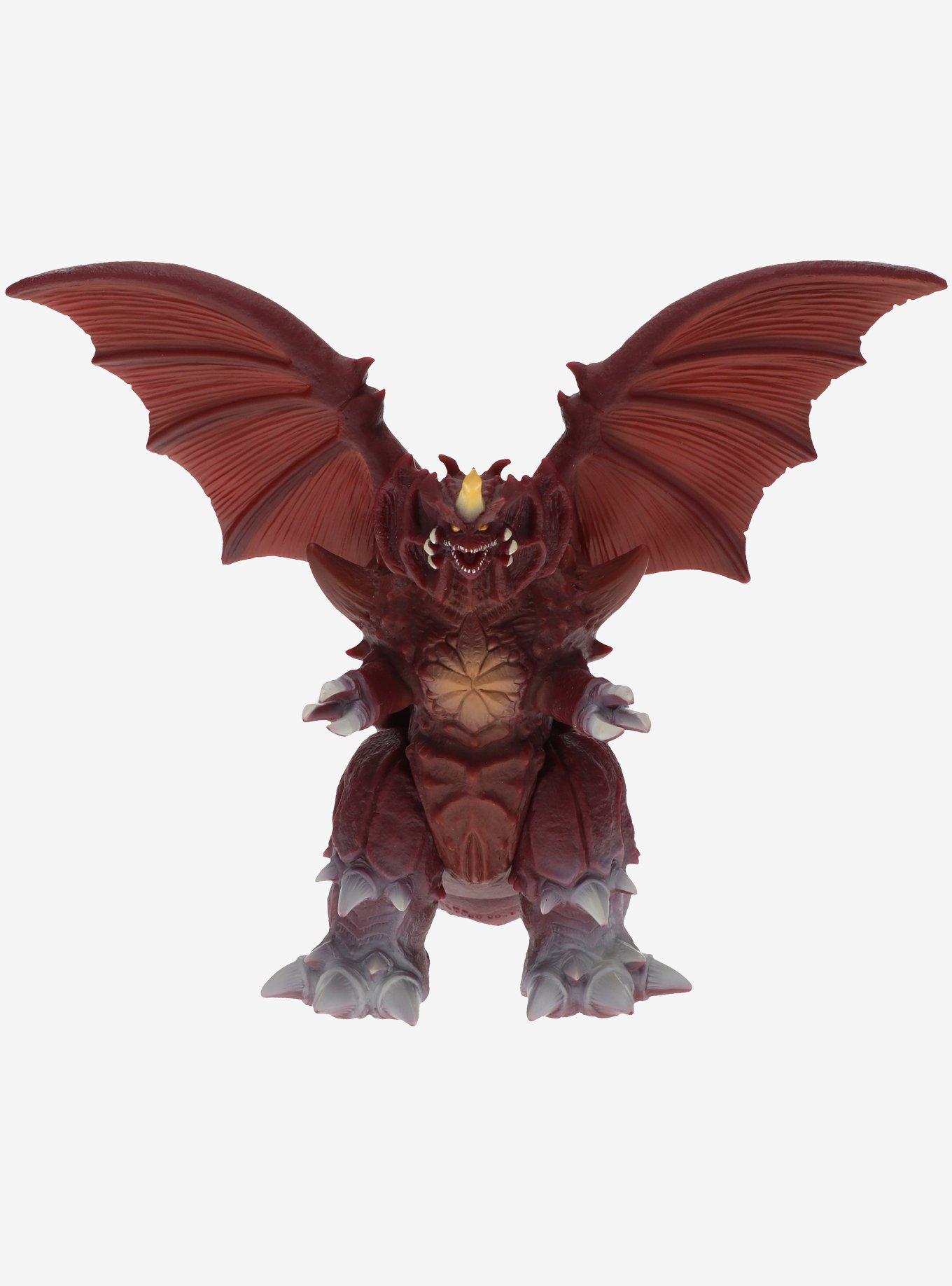 Bandai Namco Godzilla vs Destorayah Movie Monster Series Burning Destroyah Figure, , hi-res