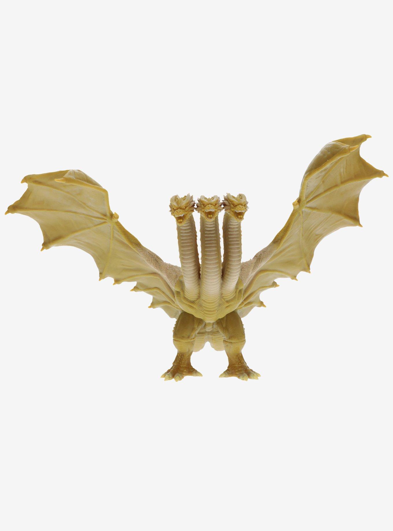 Bandai Namco Godzilla: King of the Monsters (2019) Movie Monsters King Ghidorah Figure, , hi-res