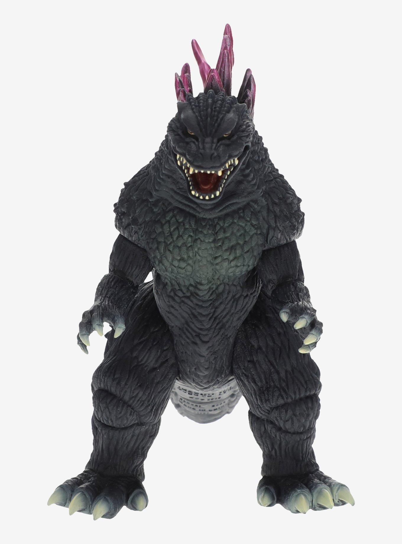 Bandai Namco Godzilla 2000: Millennium Movie Monster Series Godzilla Figure, , hi-res