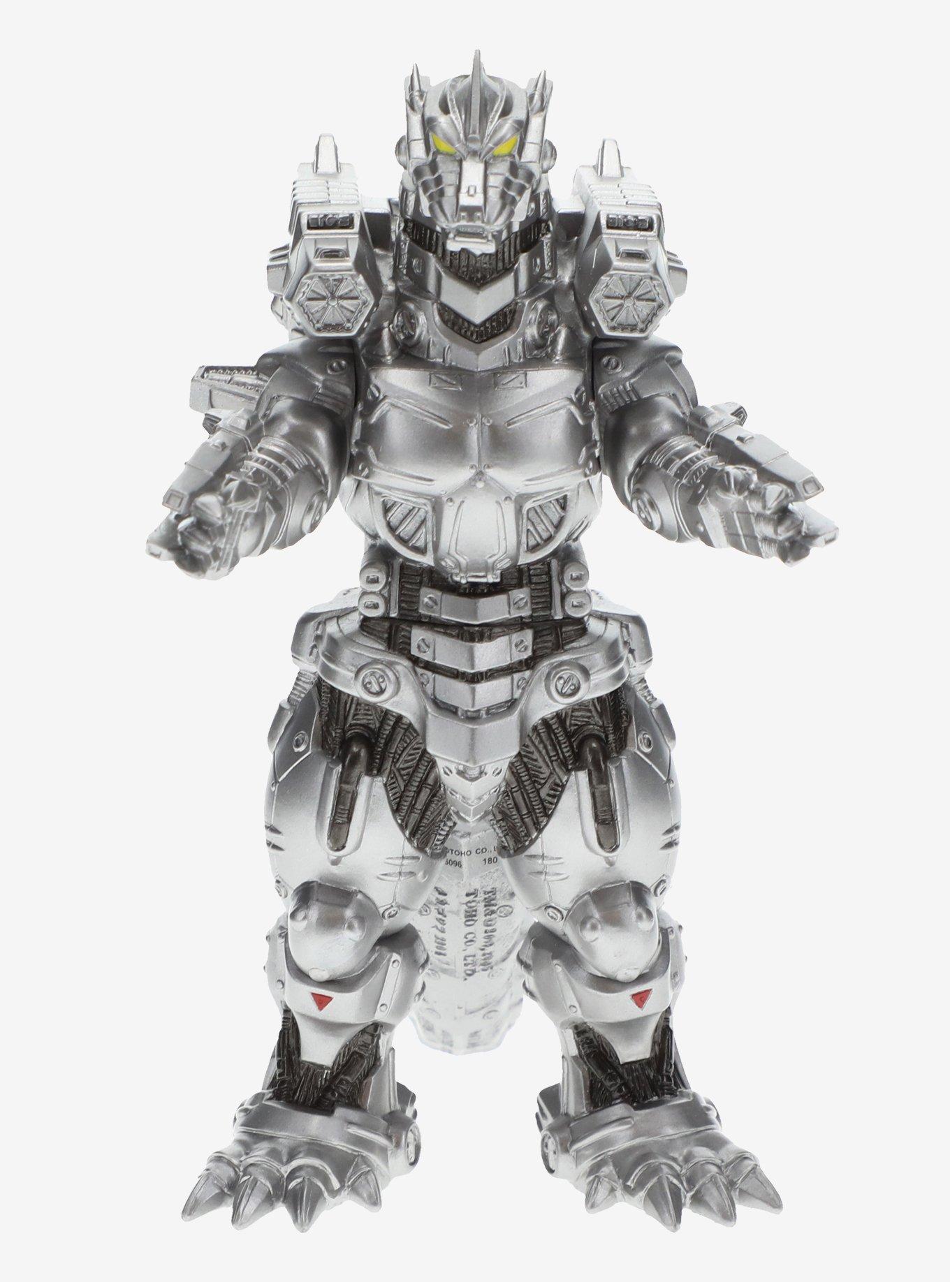 Bandai Namco Godzilla vs. Mechagodzilla Movie Monster Series Mechagodzilla Figure, , hi-res