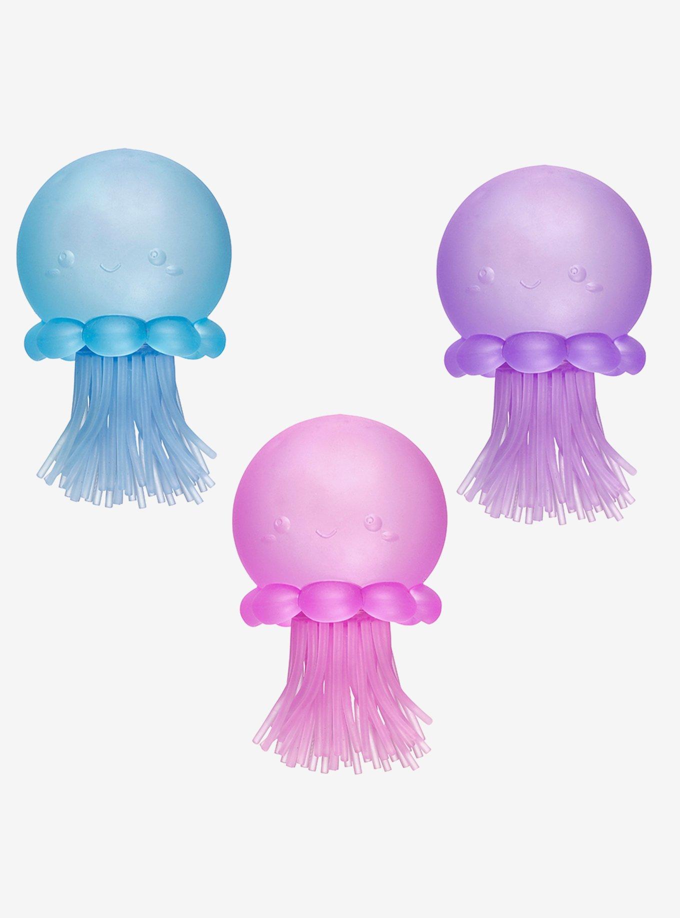 Super Duper Sugar Squishers Jellyfish Blind Bag Stress Toy, , hi-res