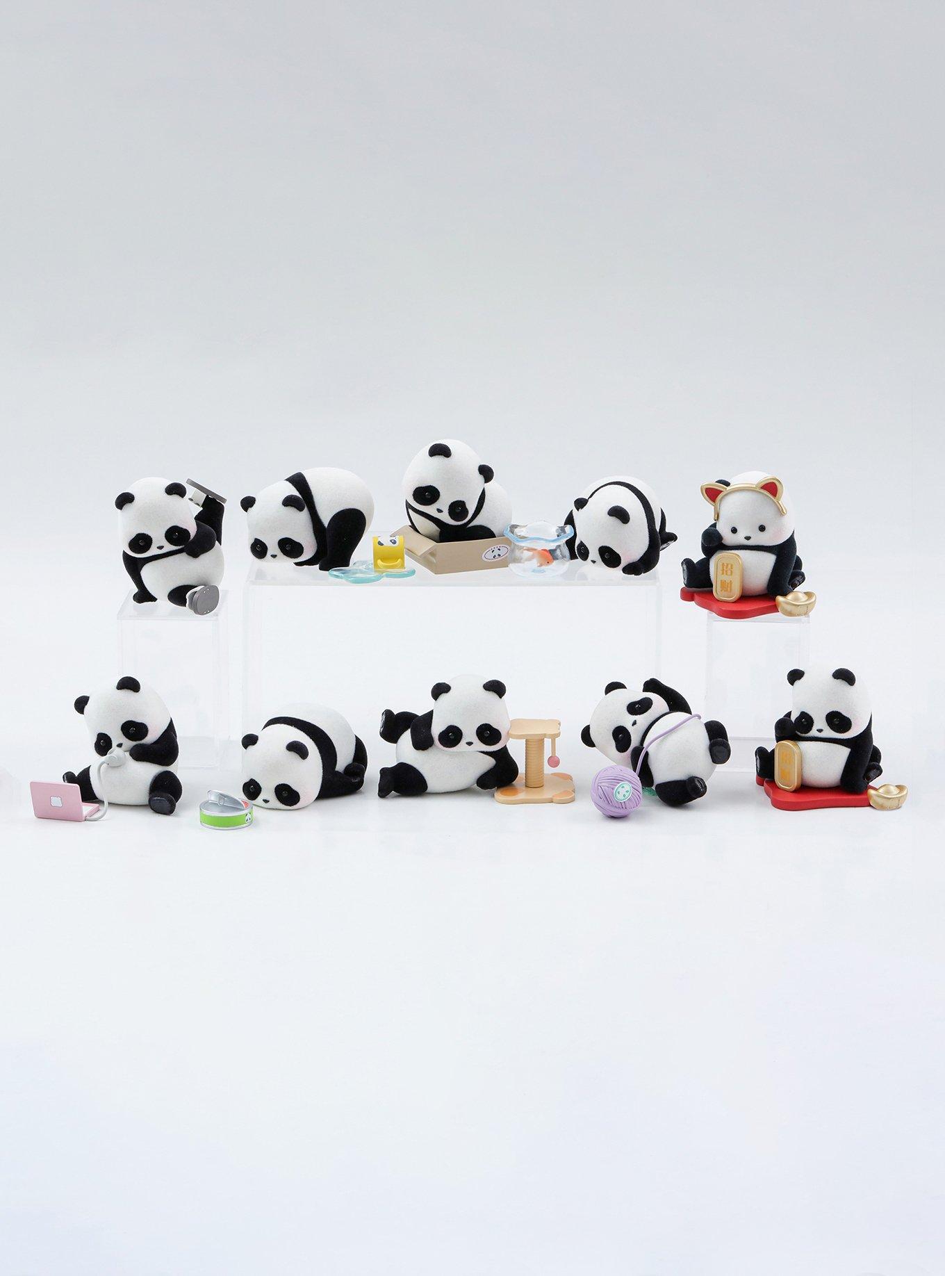 Panda Roll Cat Panda Blind Box Figure, , hi-res