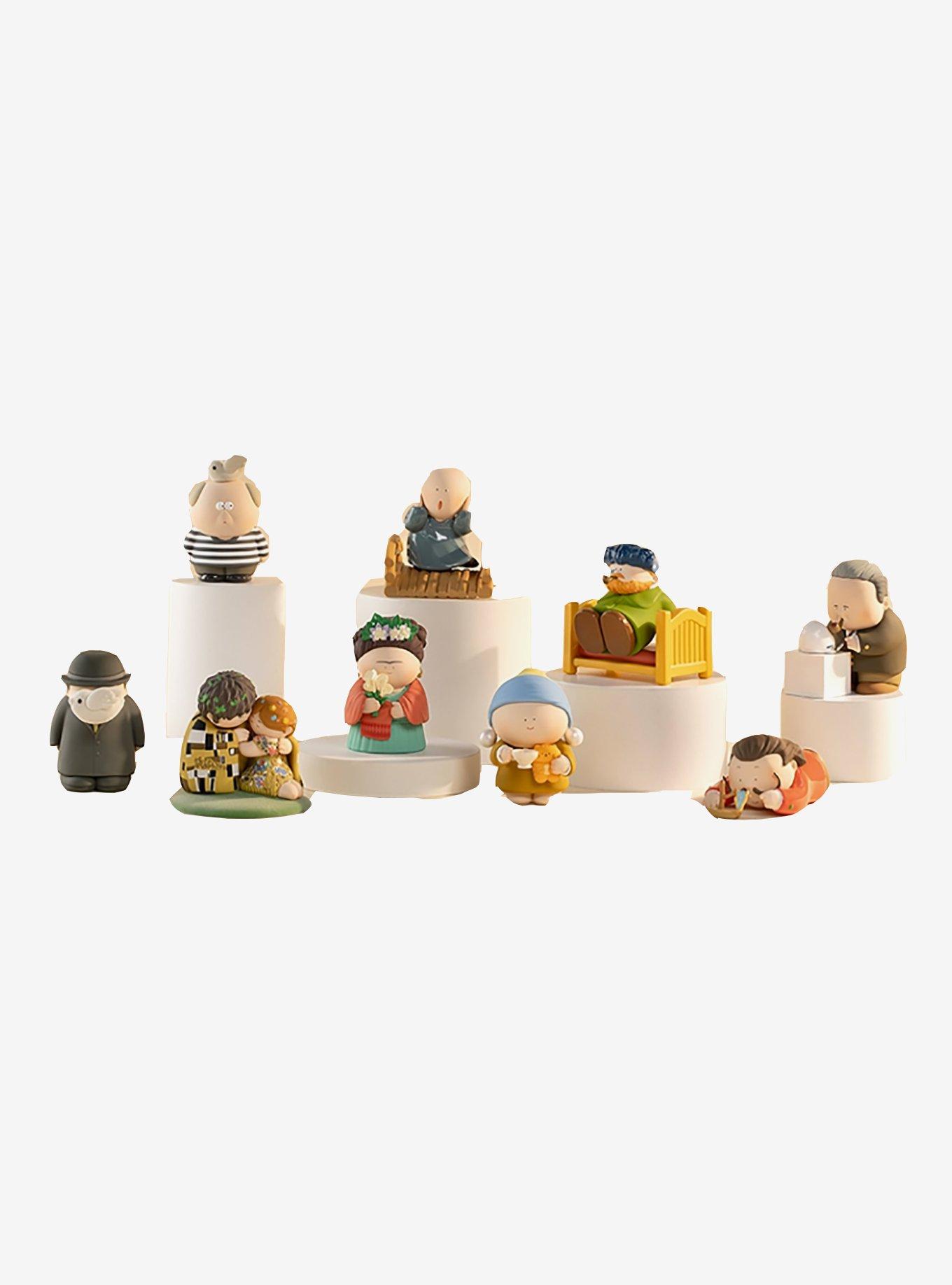 Big Gallery The Great Artists Blind Box Figure, , hi-res