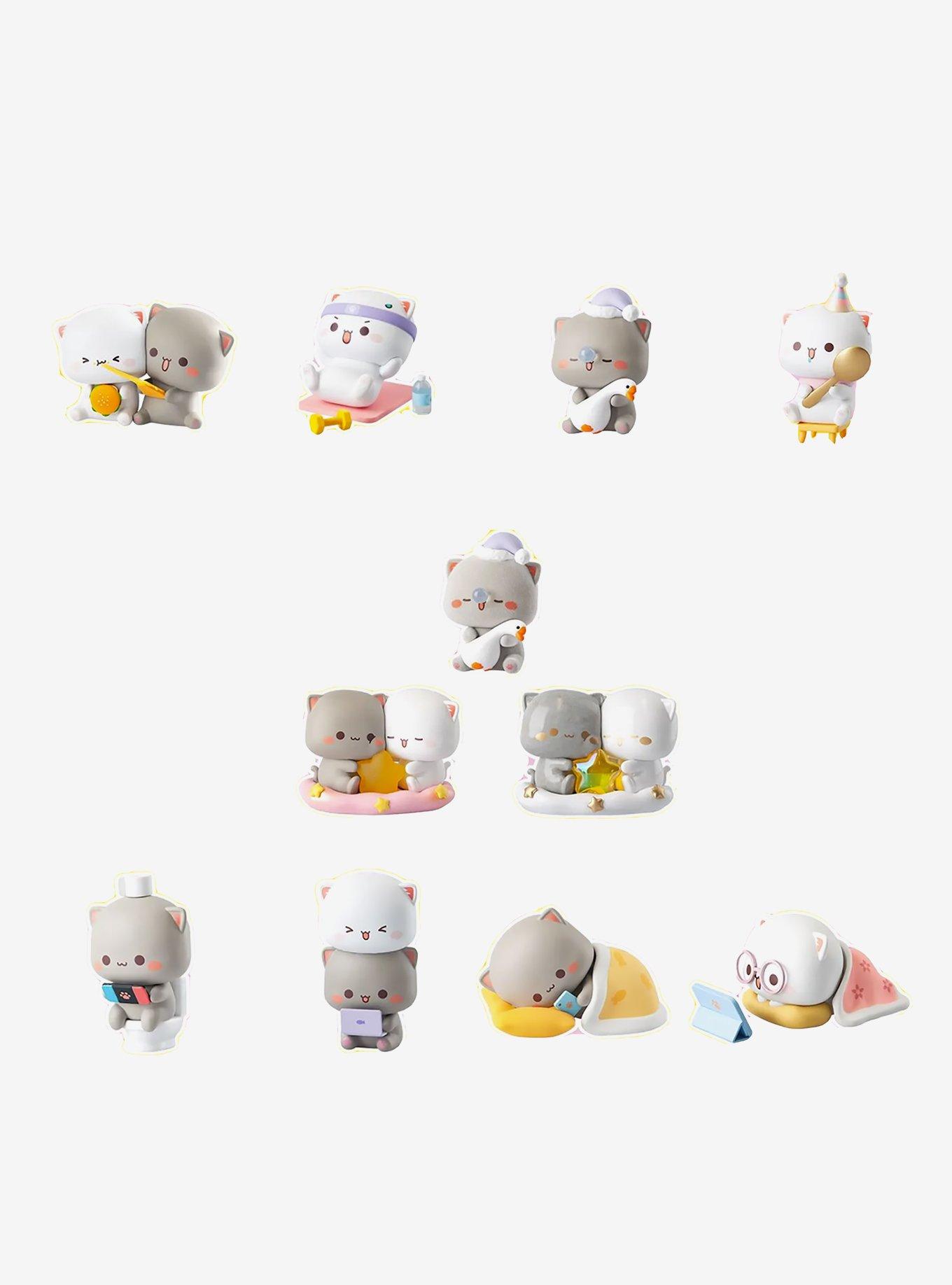 Mitao Cat Series 4 Blind Box Figure, , hi-res