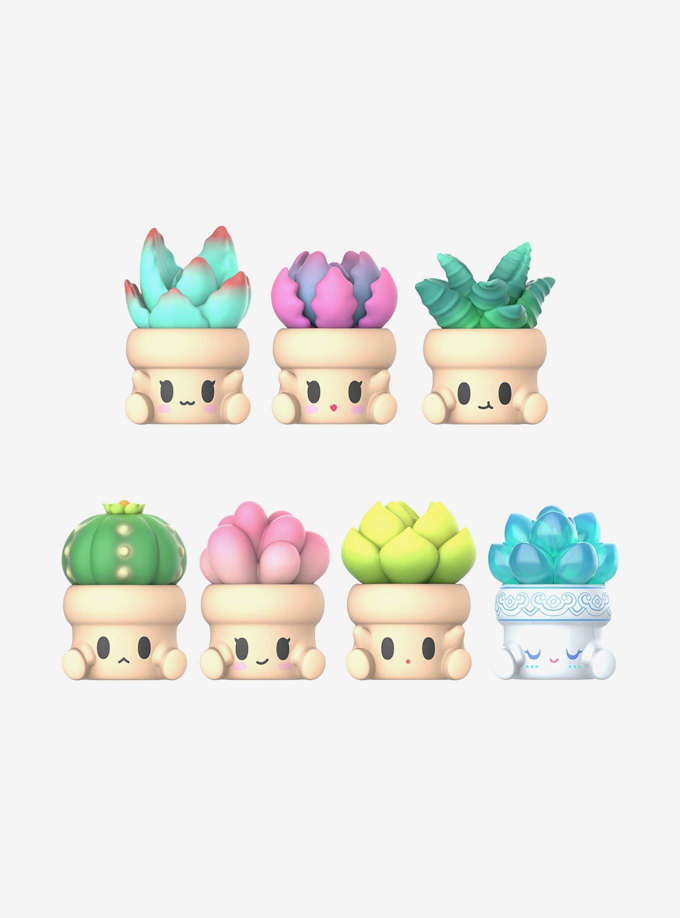 Hugging Succulents Series 2 Blind Box Figure, , hi-res