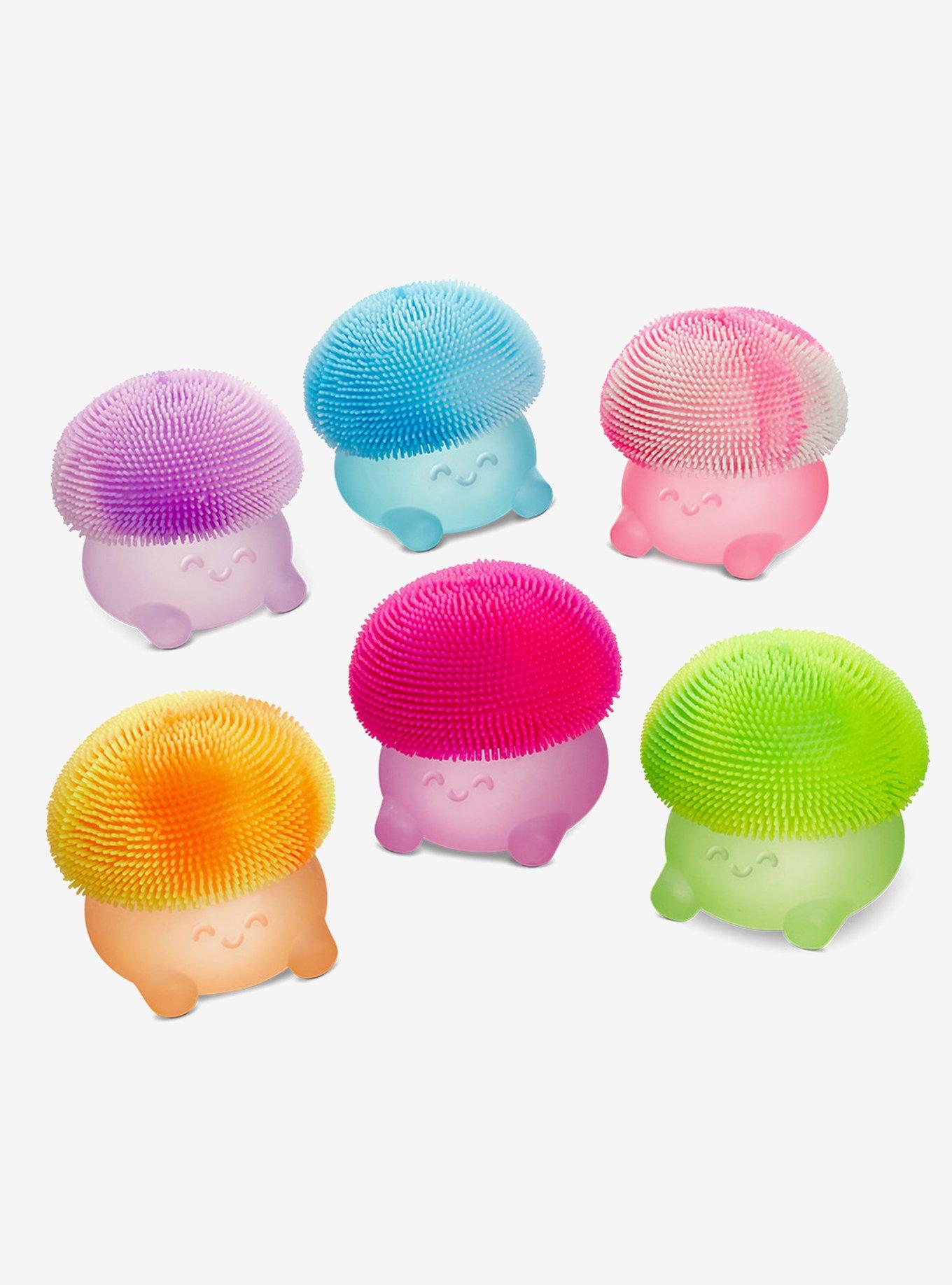 Super Duper Sugar Squishers Mushroom Blind Bag Stress Toy, , hi-res