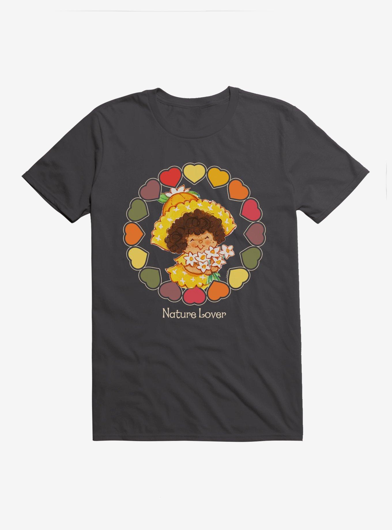 Strawberry Shortcake Orange Blossom Nature Lover T-Shirt