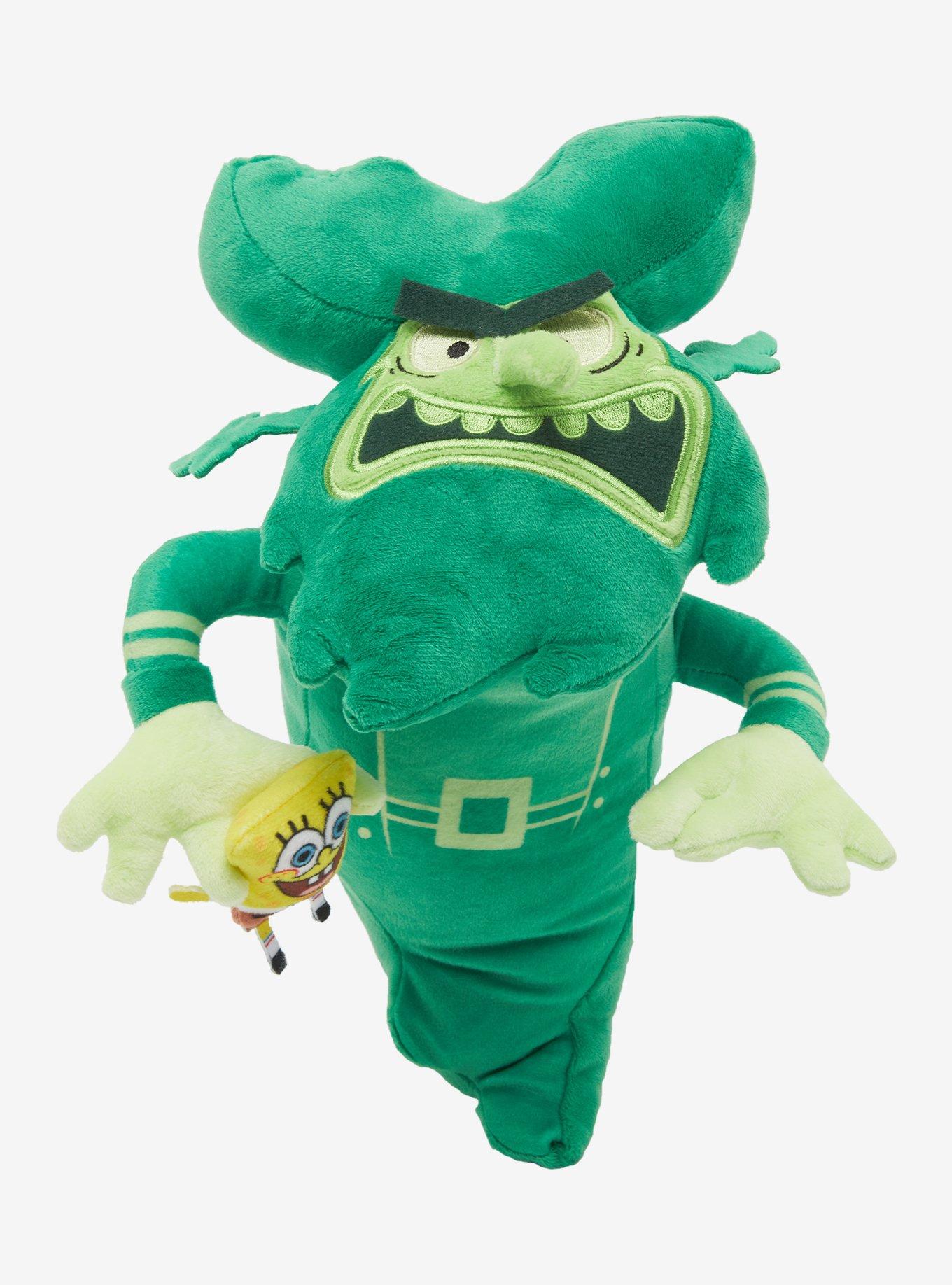 SpongeBob SquarePants Flying Dutchman 10 Inch Plush, , hi-res