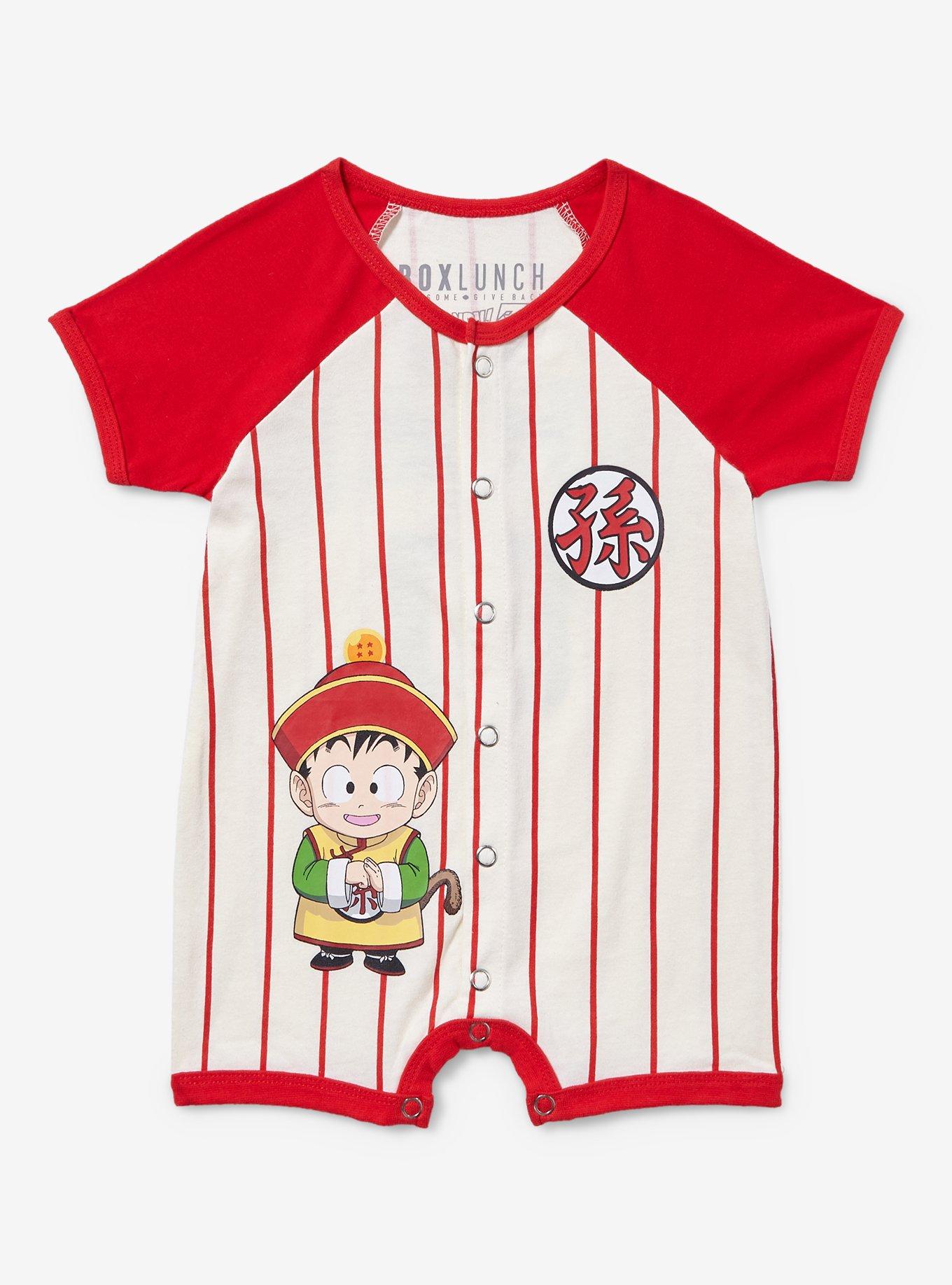 OFFICIAL Dragon Ball Z Merchandise & Shirts | BoxLunch Merch
