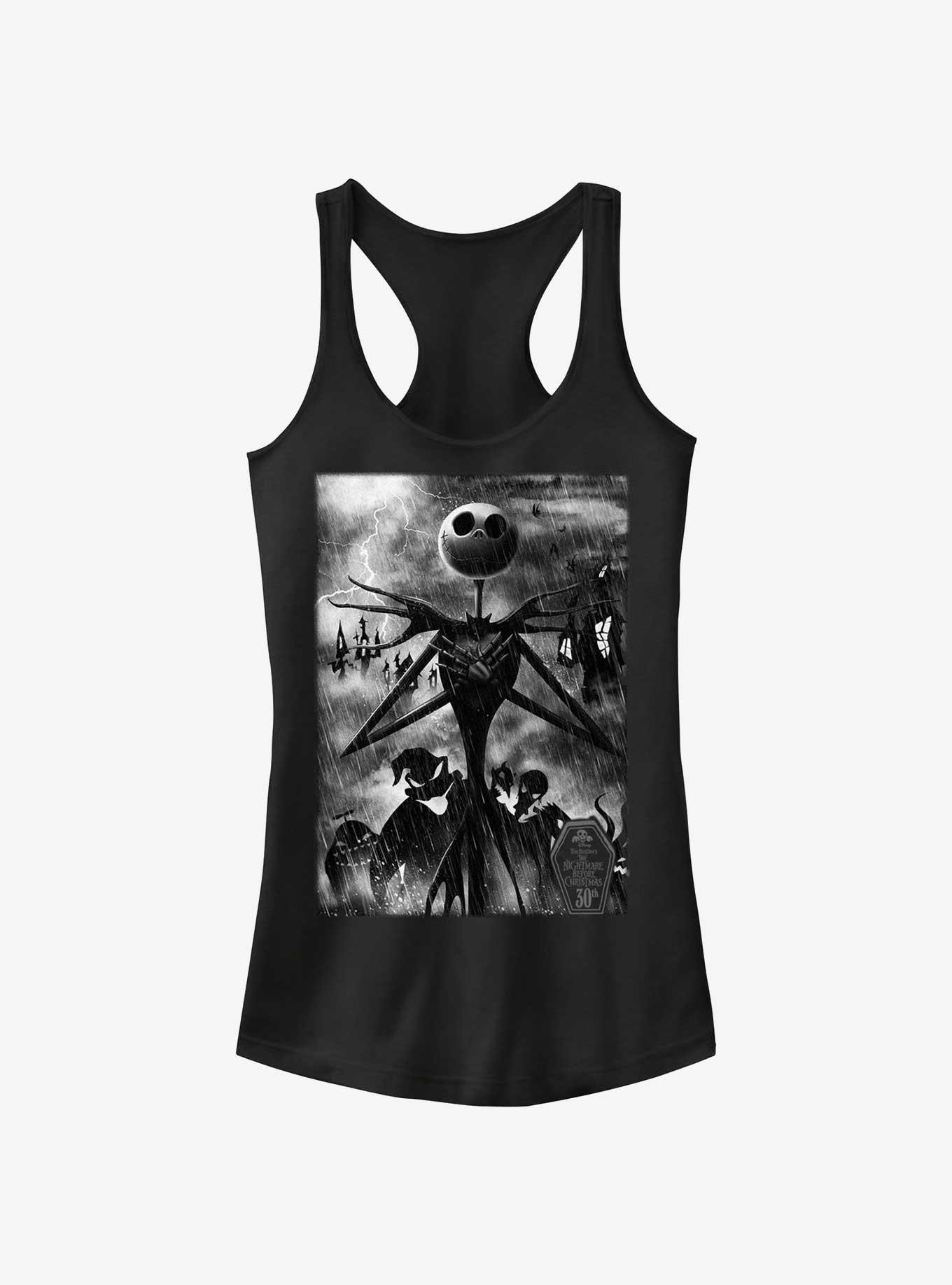 Disney The Nightmare Before Christmas Nightmarish Girls Tank