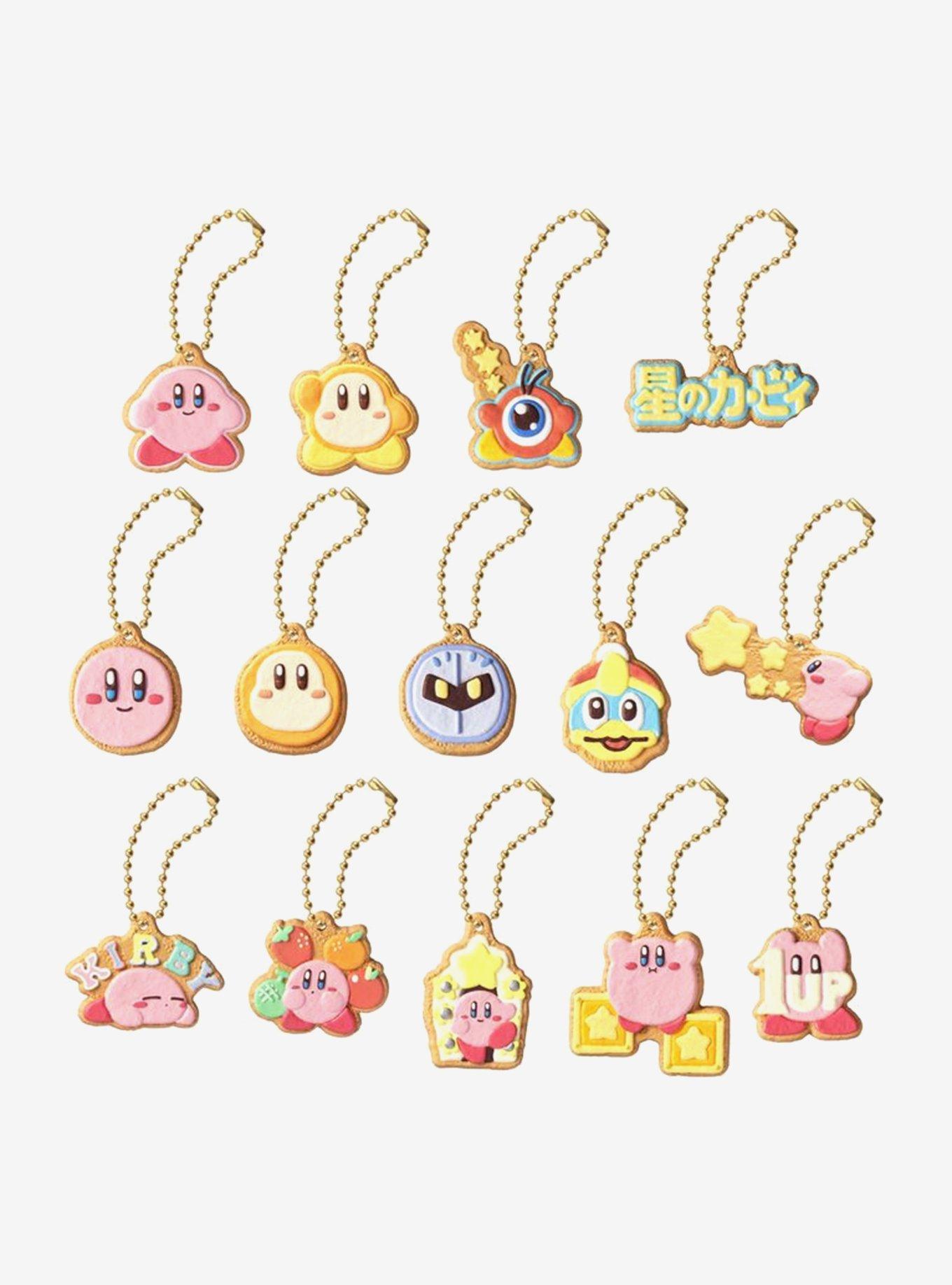 Nintendo Kirby Kirby's Dream Land Blind Box Cookie Charm, , hi-res