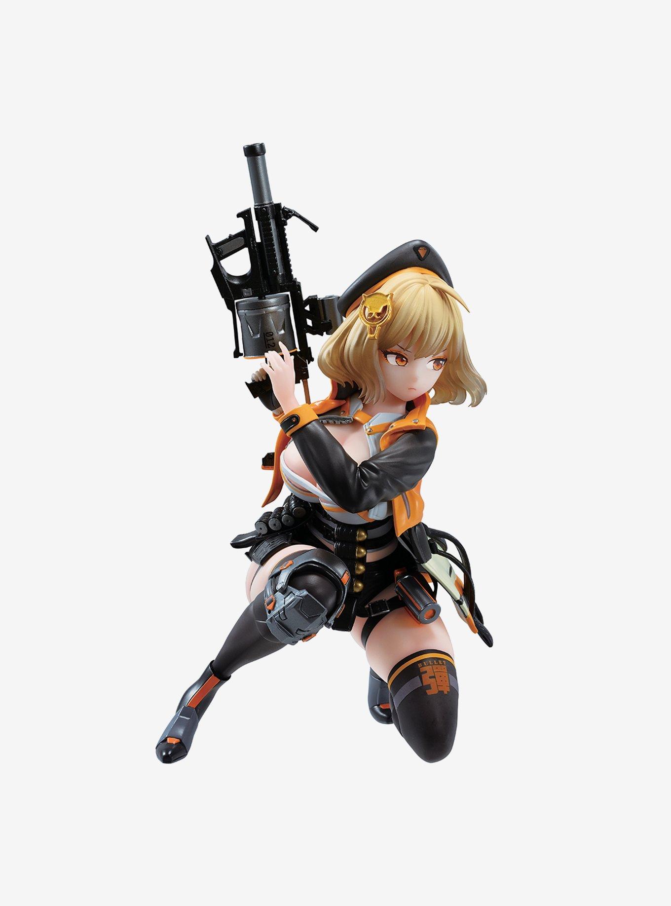 Bandai Spirits Goddess of Victory: Nikke Ichibansho Anis Figure