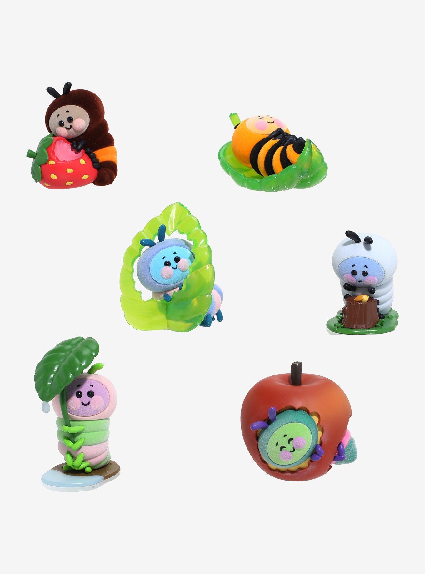 ★ALEXII★ ALEXII BLIND BEAR New Yooki V4 Blind Box 10cm Pendant Gen Bite Bear Series