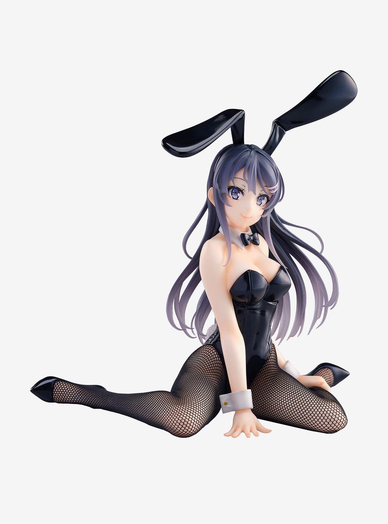 Taito Rascal Does Not Dream of a Sister Venturing Out AMP+ Mai Sakurajima Figure (Bunny Ver.), , hi-res