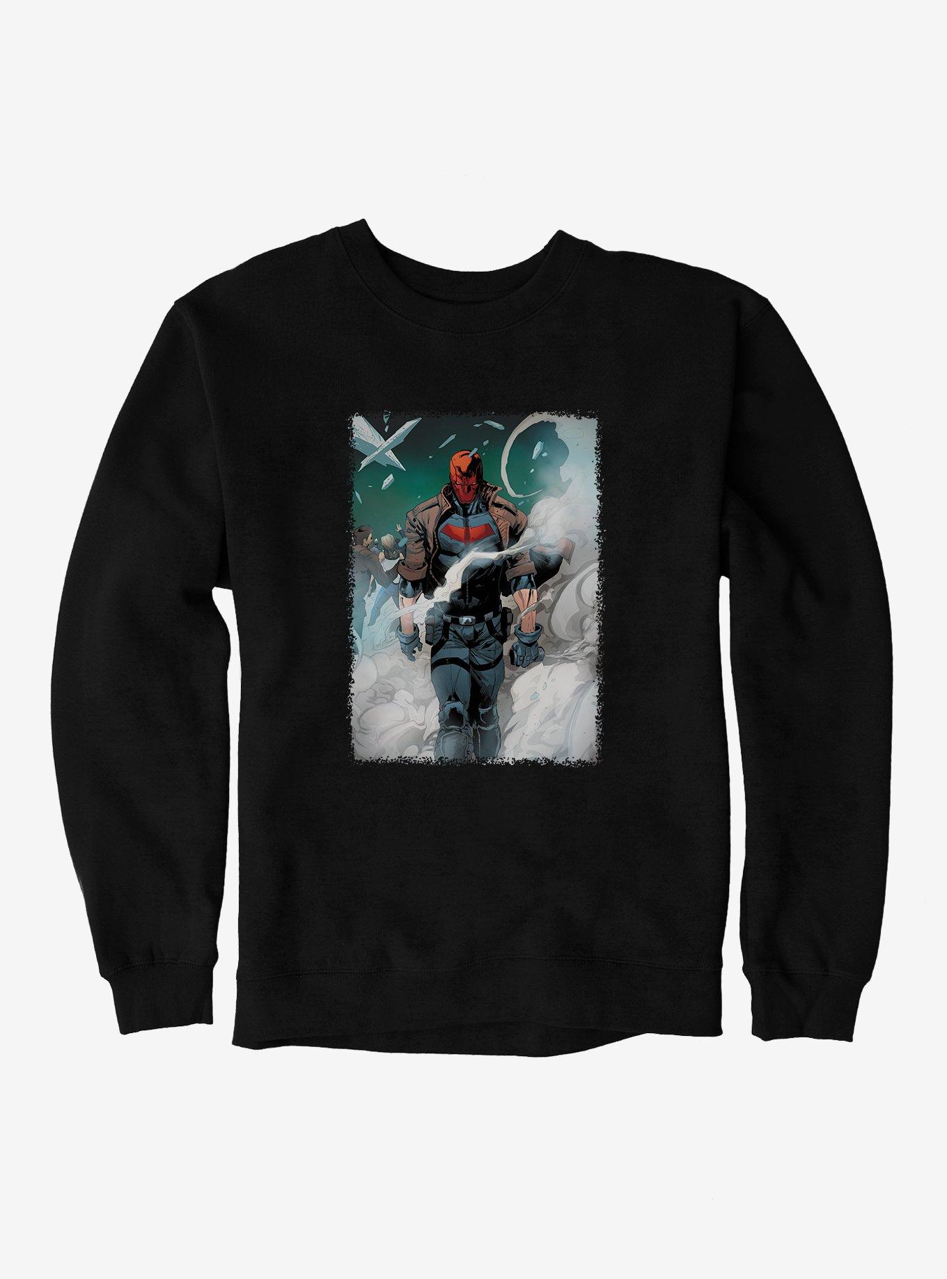 Batman Red Hood Sweatshirt, , hi-res