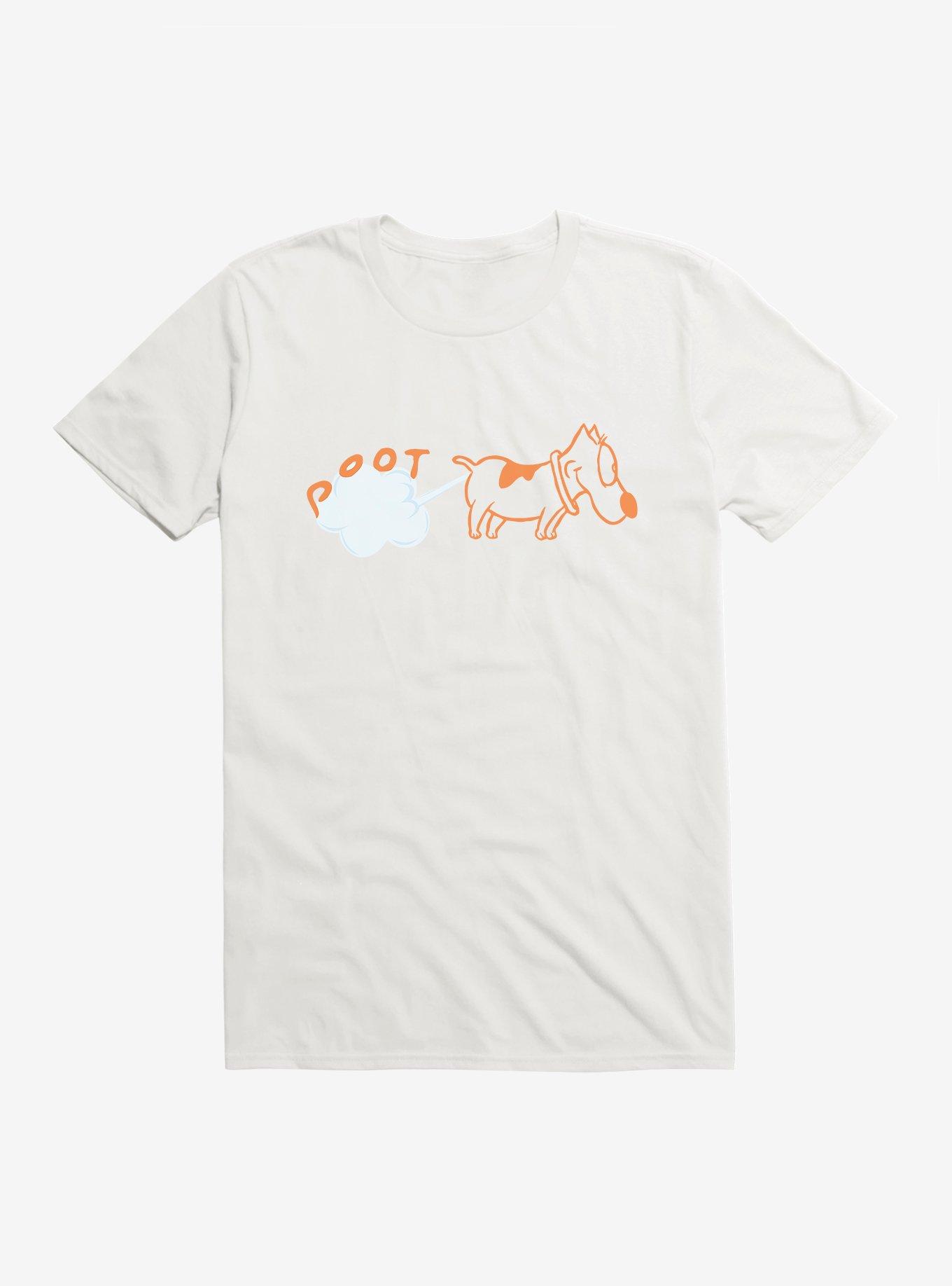 Rocko's Modern Life Spunky Poot T-Shirt