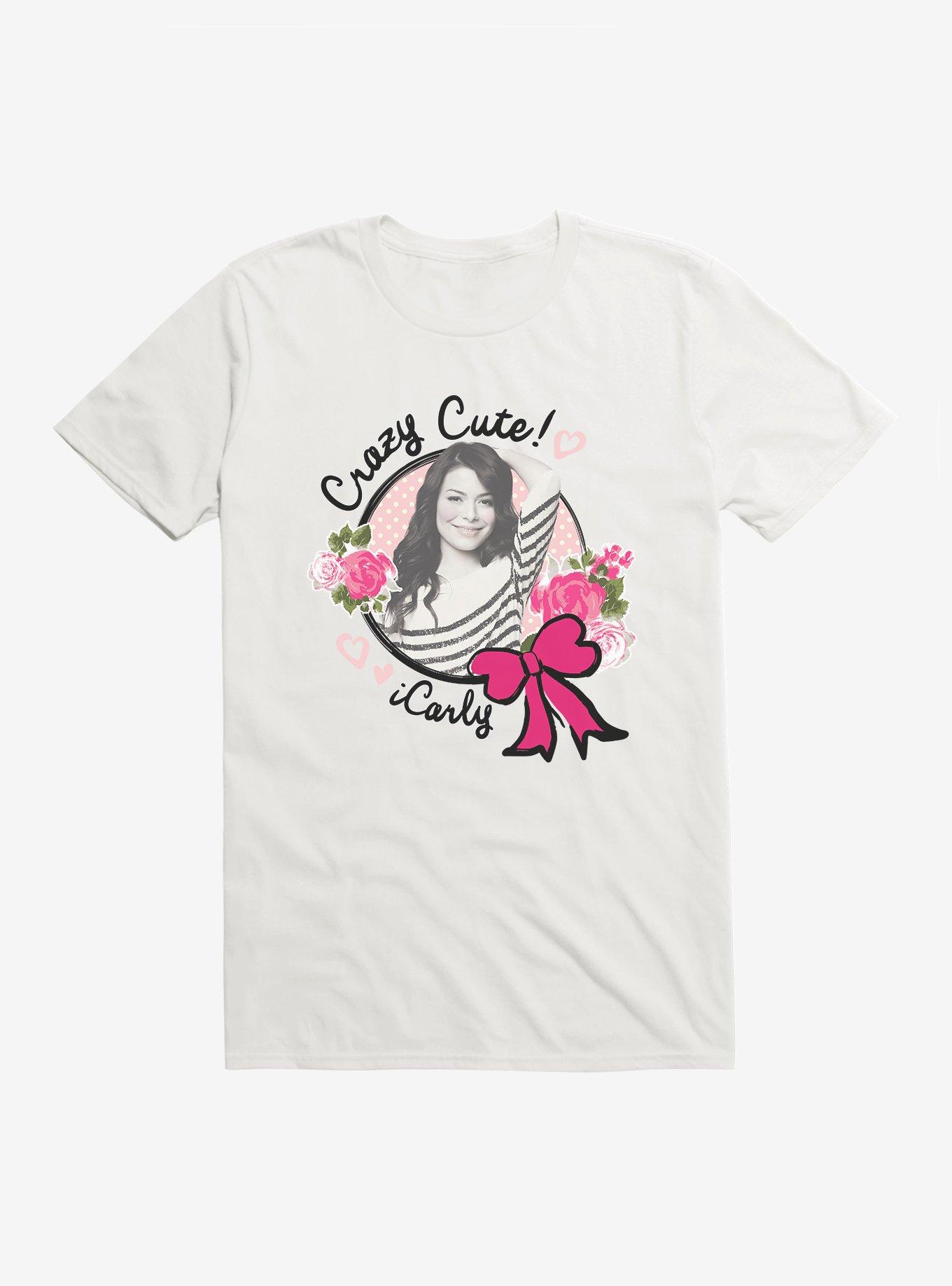 iCarly Crazy Cute T-Shirt, , hi-res