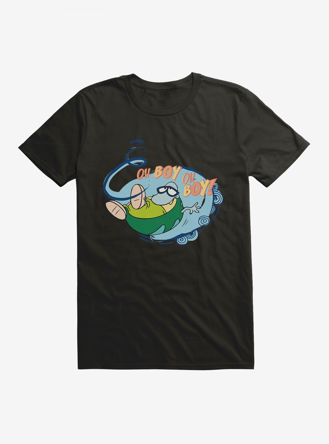 Rocko's Modern Life Oh Boy T-Shirt, , hi-res