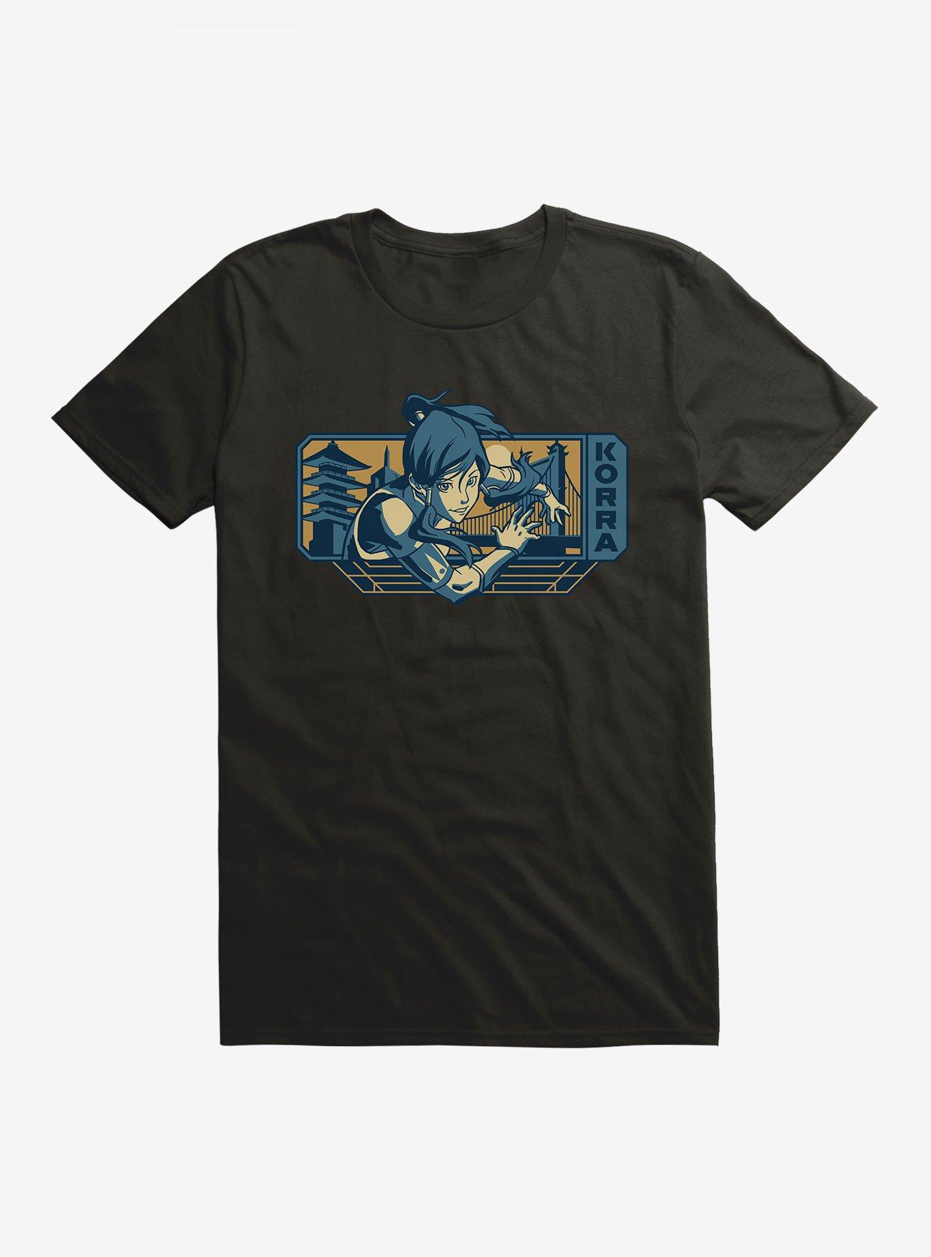 Legend Of Korra Bridge T-Shirt, , hi-res