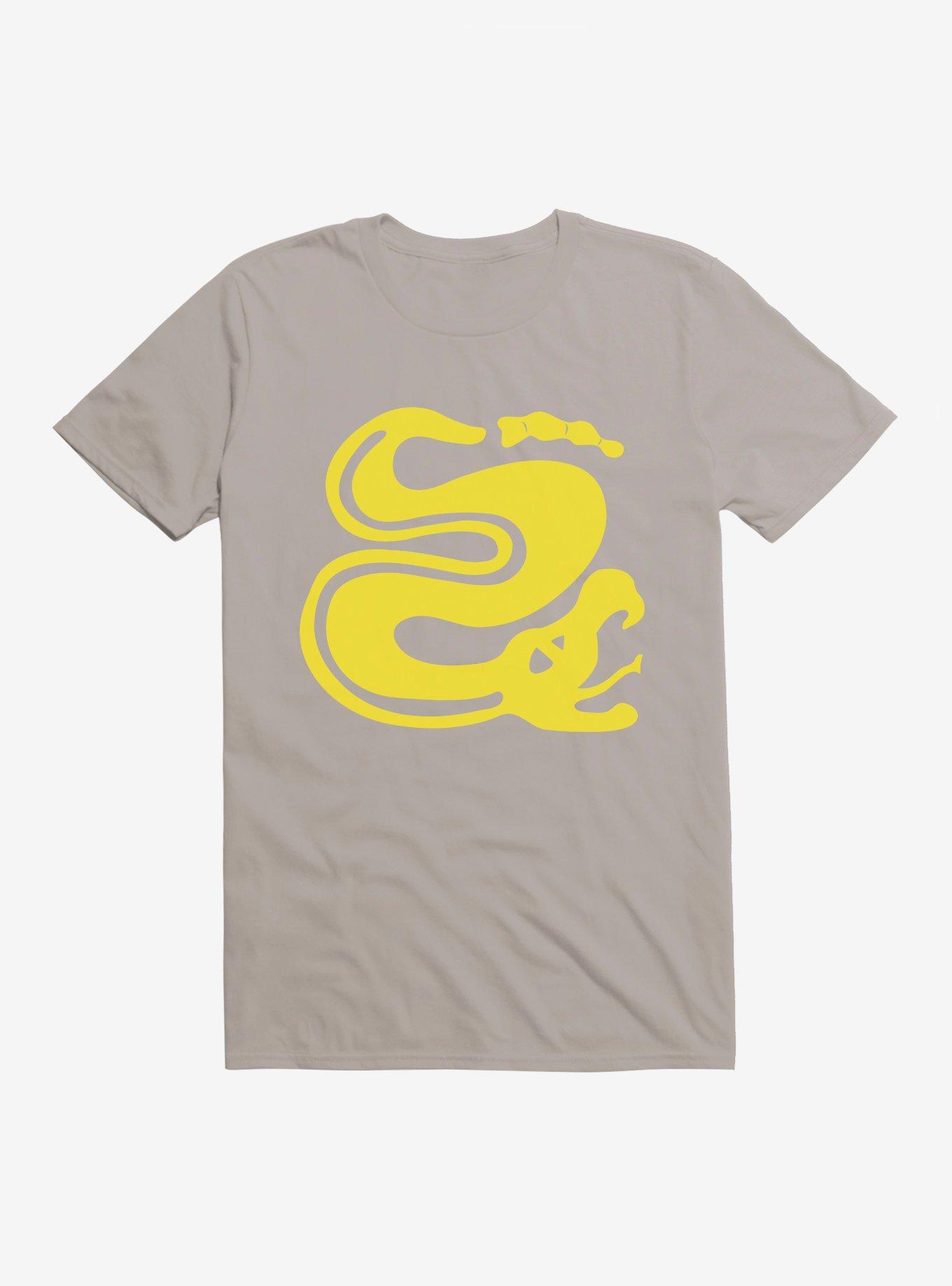 Legends Of The Hidden Temple Silver Snakess T-Shirt