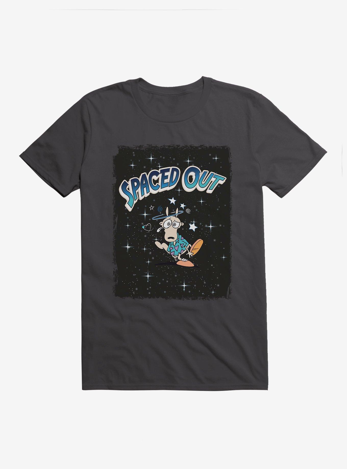 Rocko's Modern Life Spaced Out T-Shirt, HEAVY METAL, hi-res