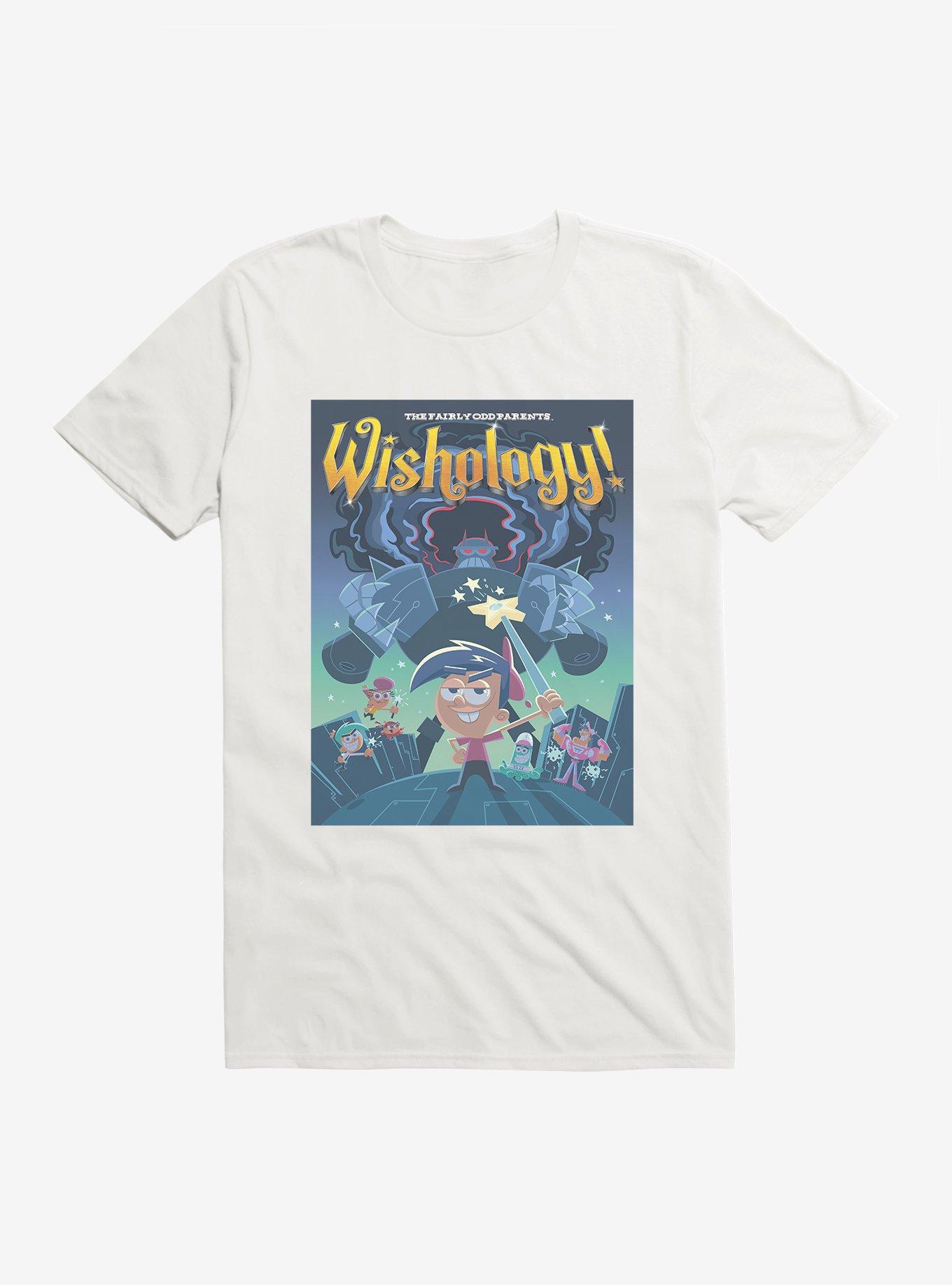 Fairly Oddparents Magic Wand T-Shirt