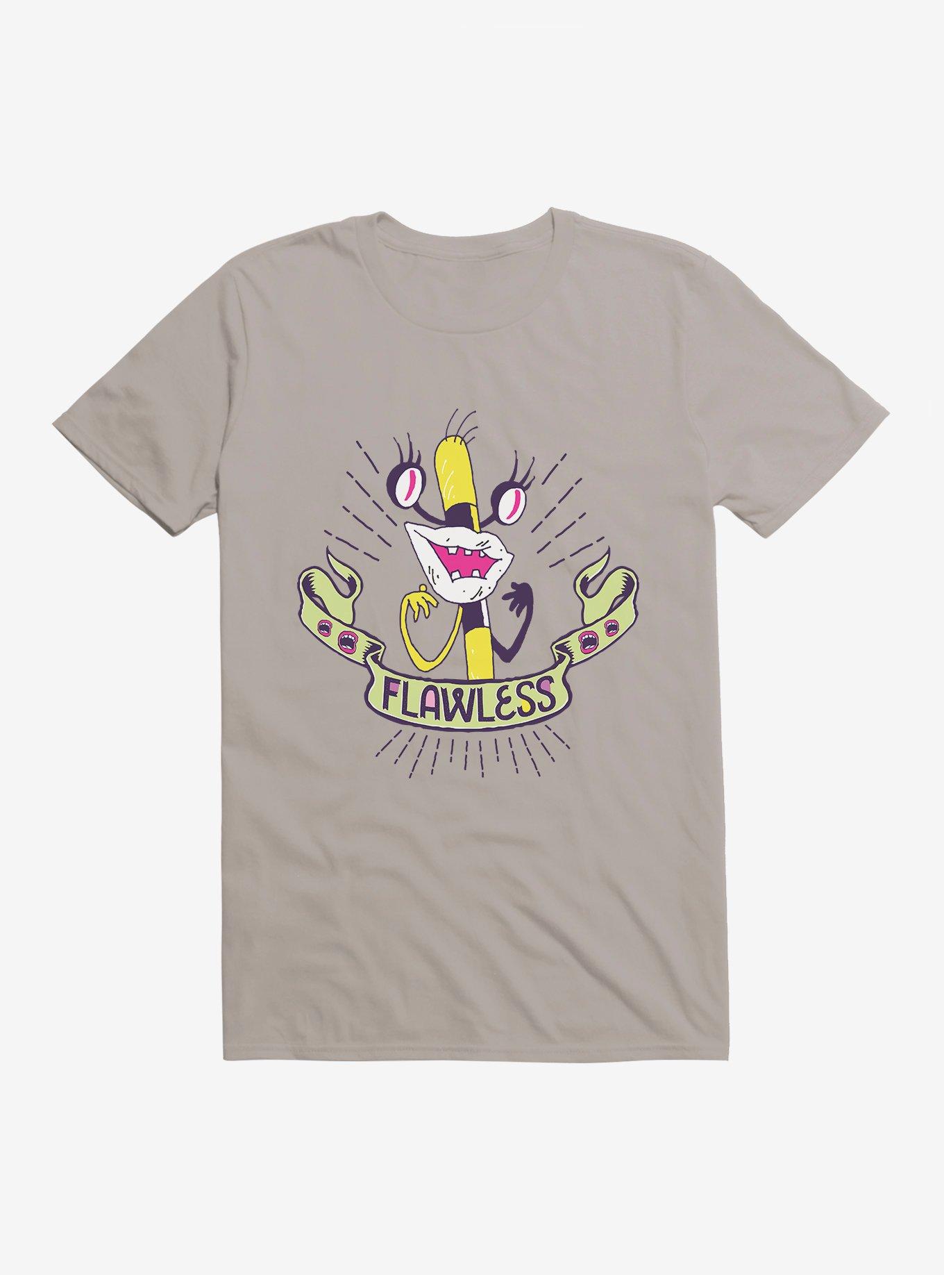 Aaahh!!! Real Monsters Oblina Flawless T-Shirt