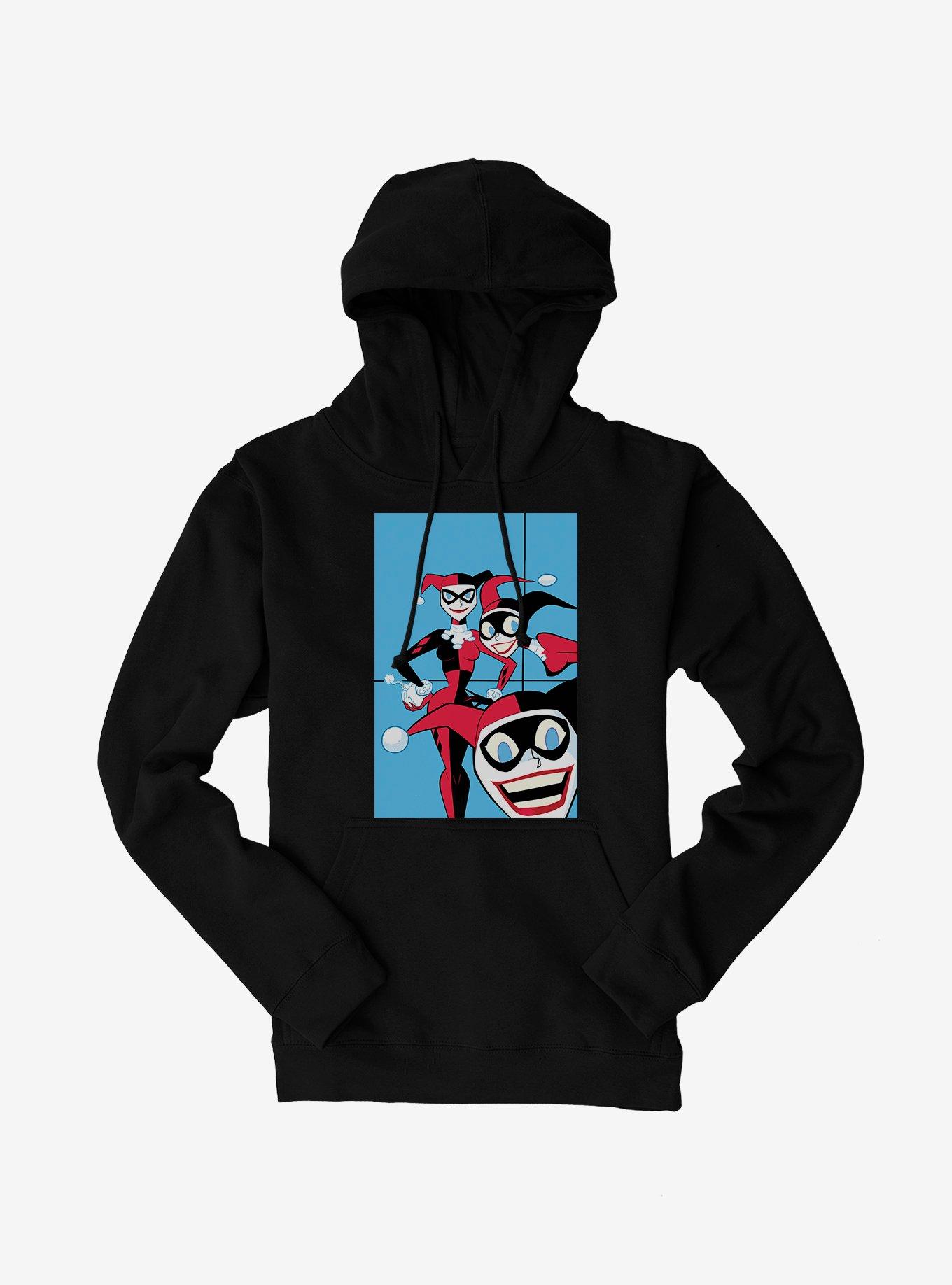 Batman Harley Quinn Clones Hoodie, , hi-res