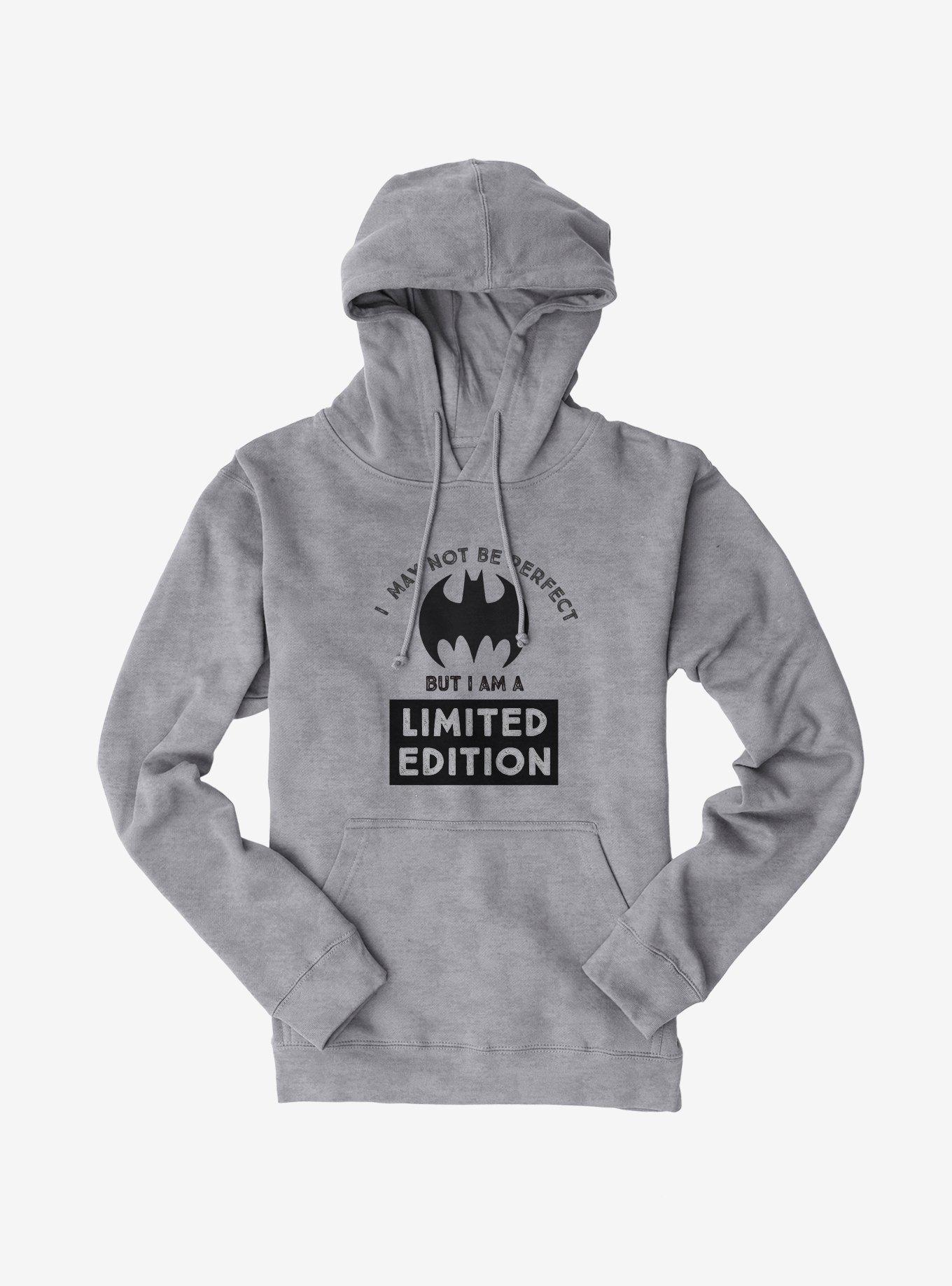 Batman Limited Edition Hoodie, SPORT GRAY, hi-res