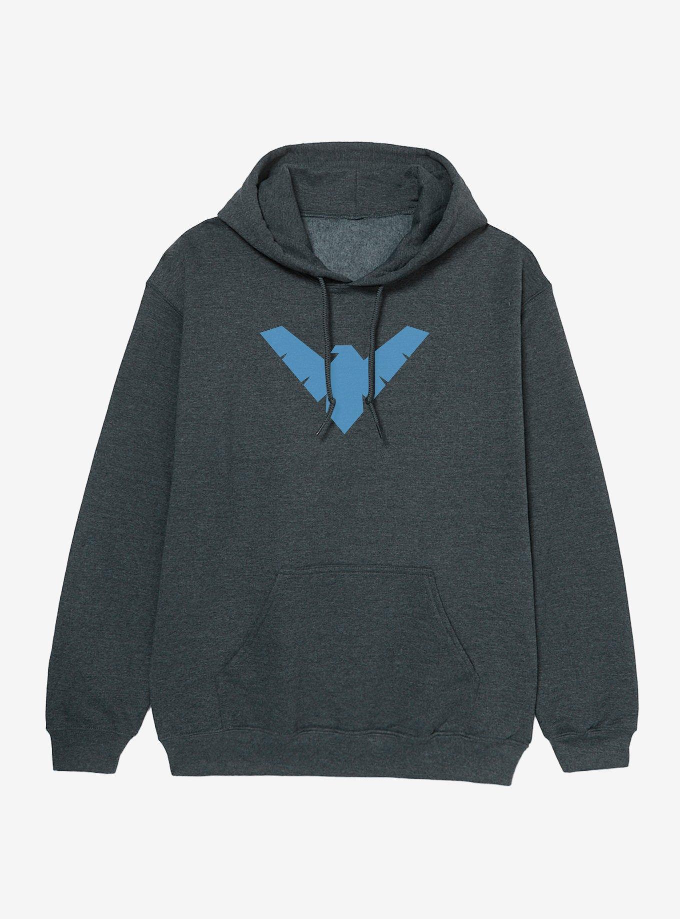 Batman Nightwing Logo Hoodie