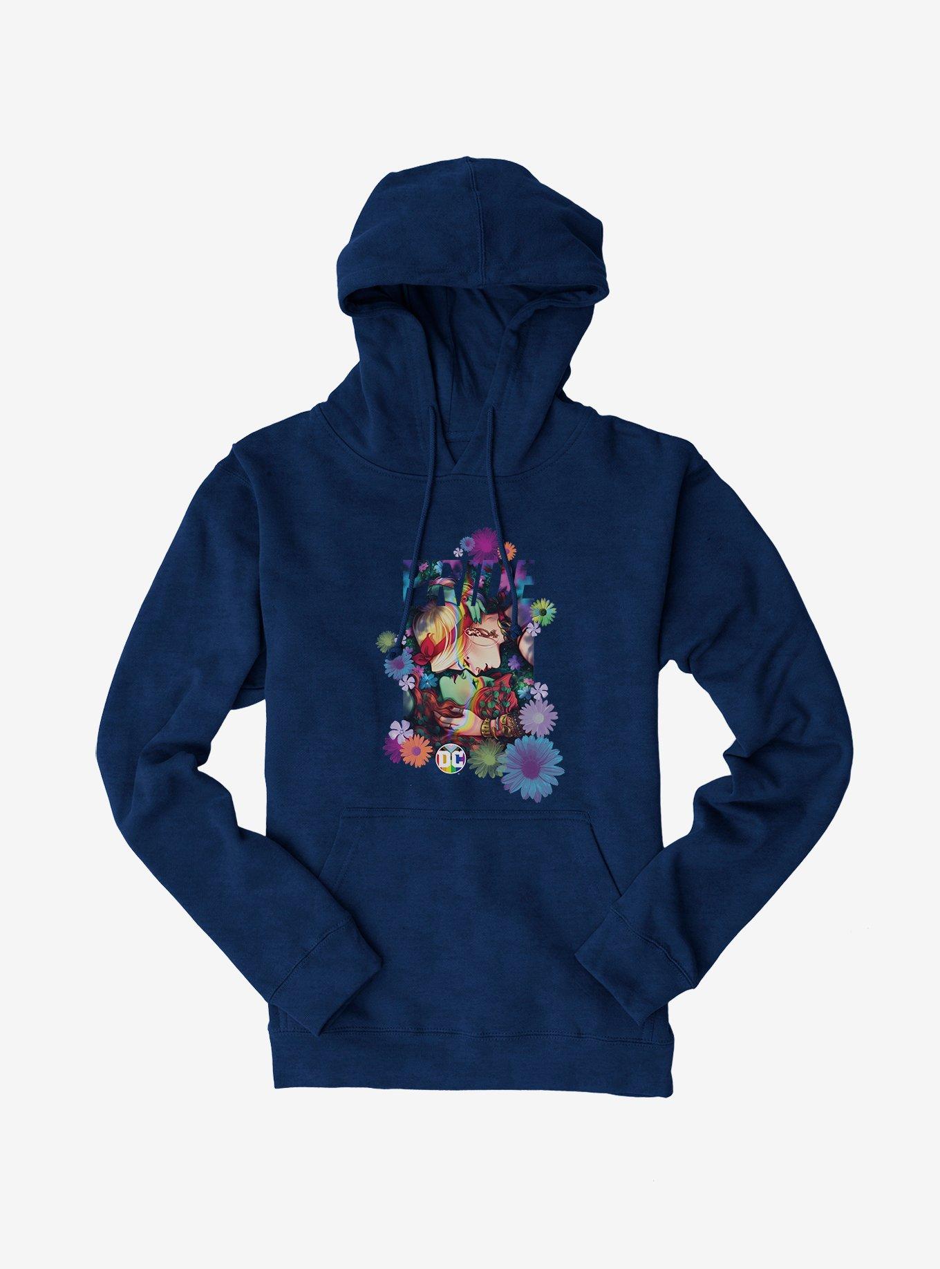 Batman Pride Love Hoodie, , hi-res