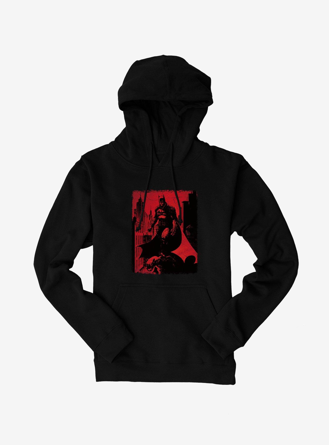 Batman Beatdown Hoodie, , hi-res