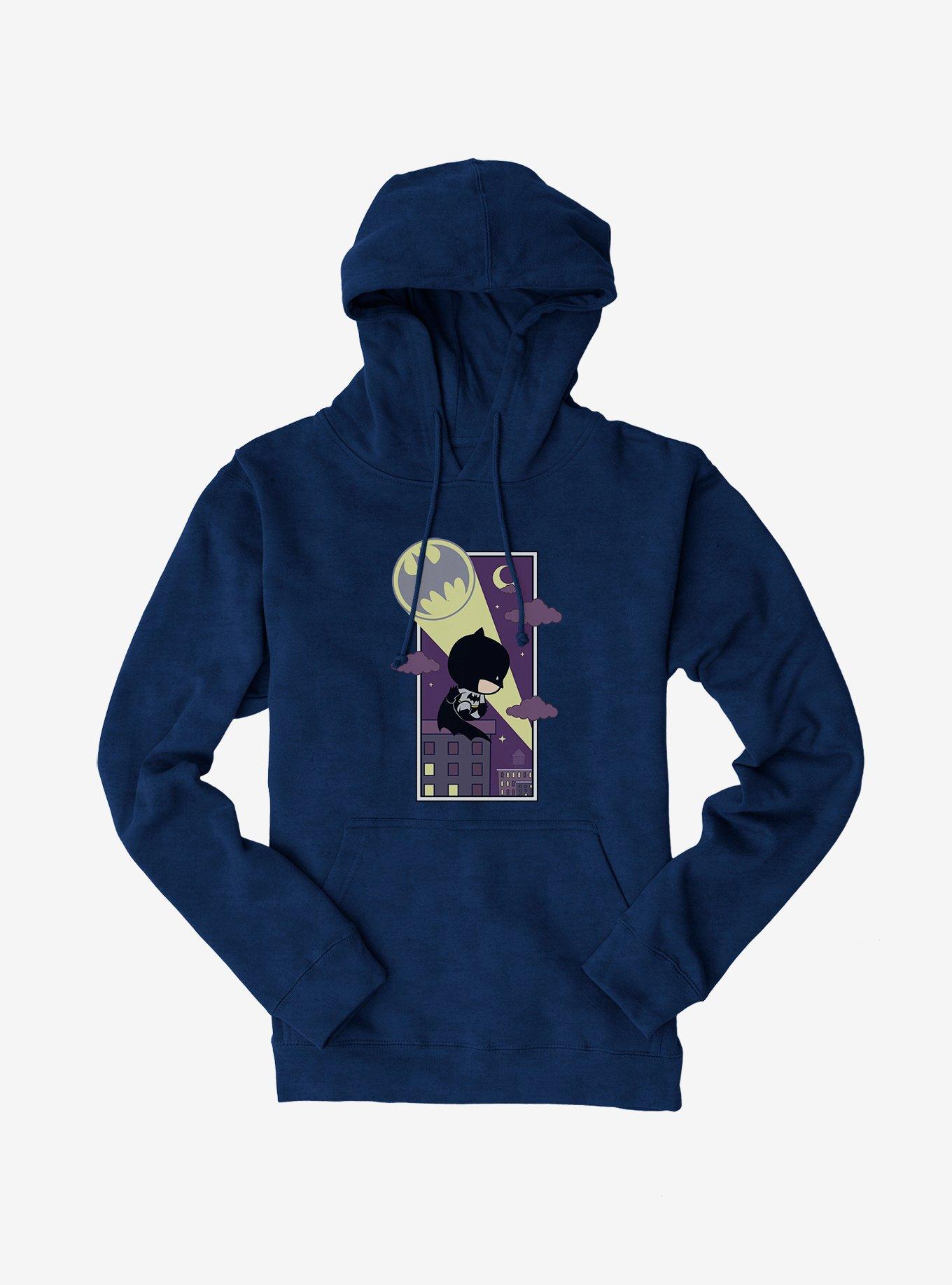 Batman Chibi Batman Lookout Hoodie, , hi-res