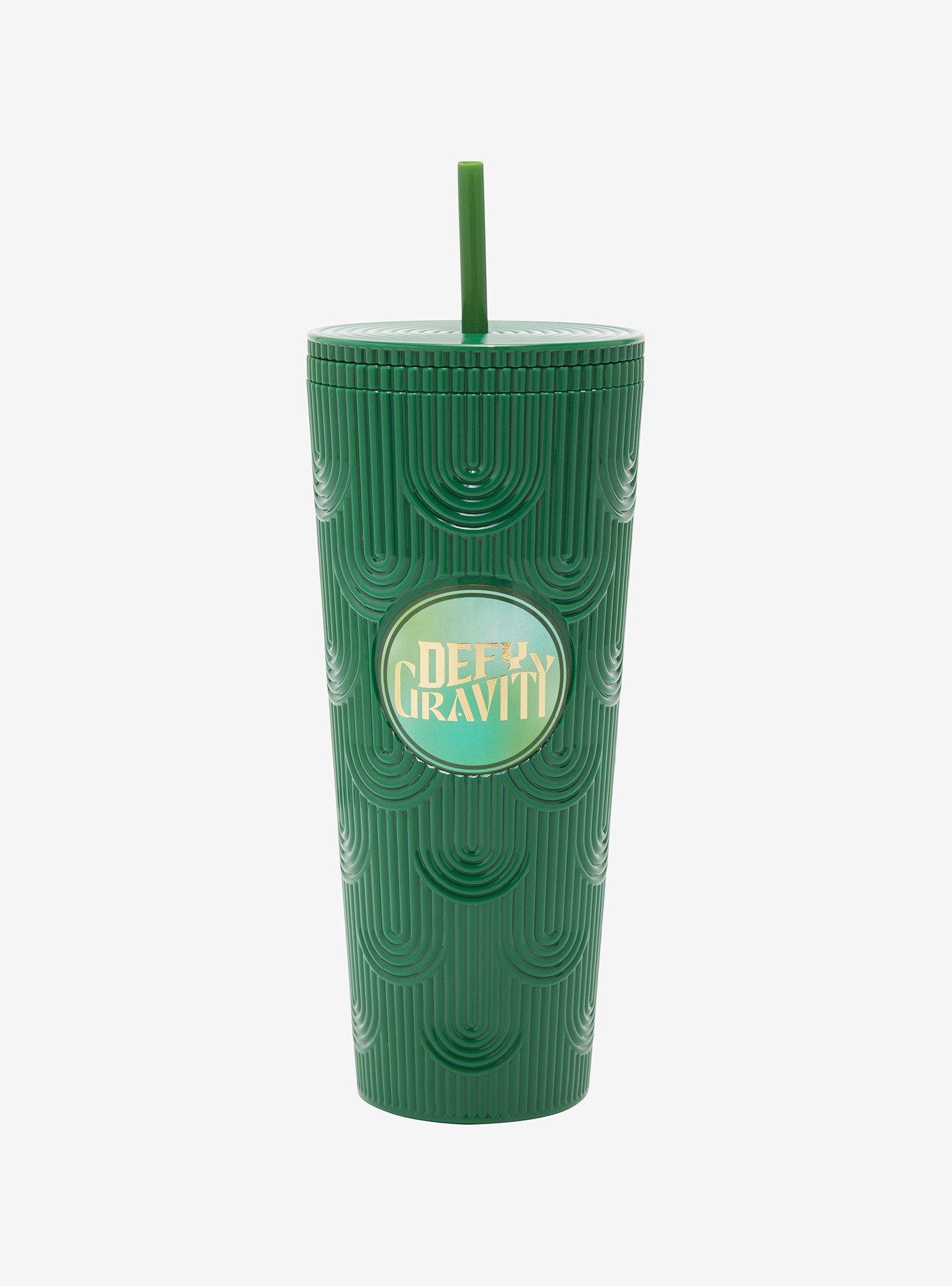 Wicked Defy Gravity Acrylic Travel Cup 
