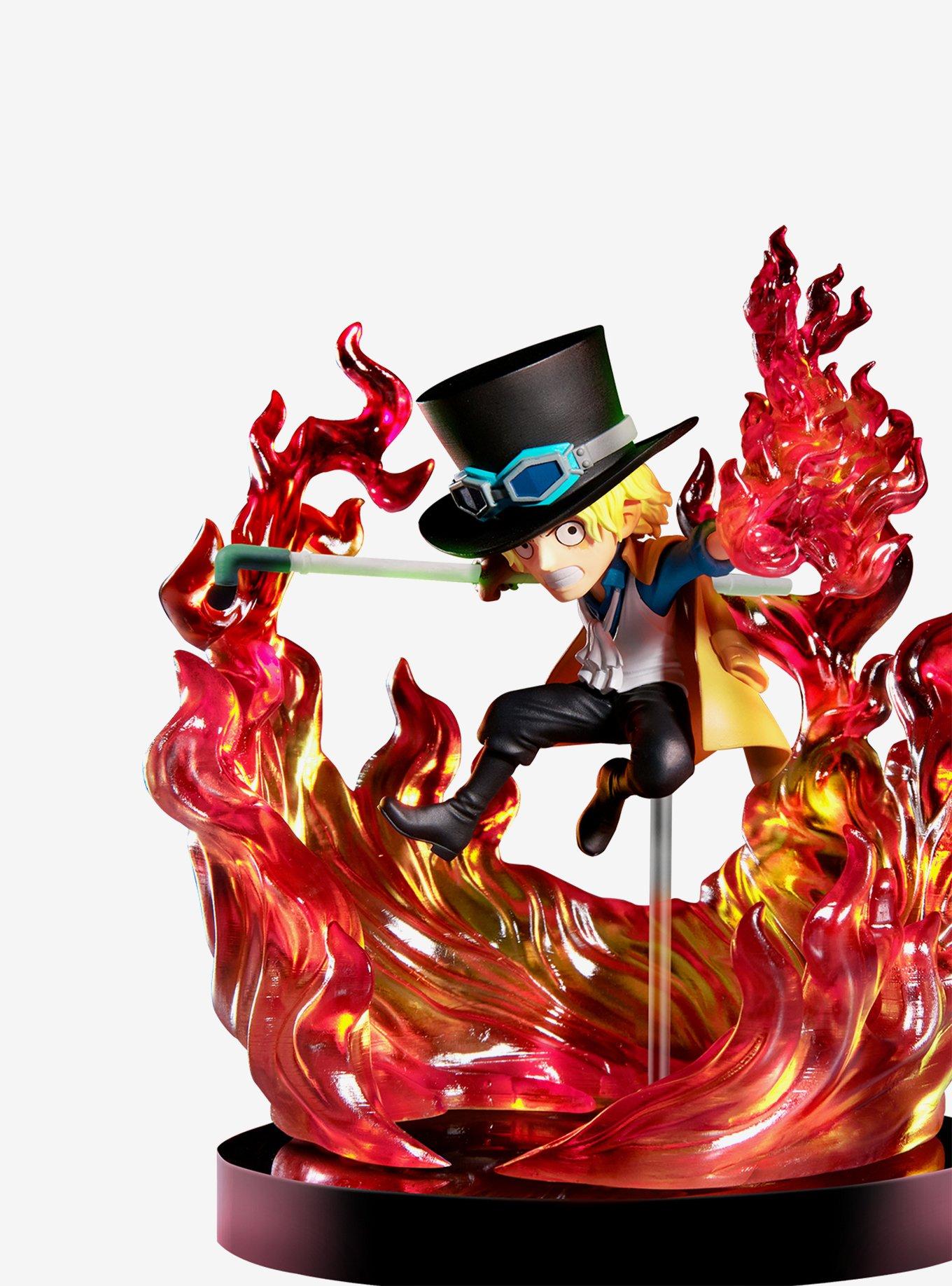 Banpresto One Piece World Collectable Figure Sabo Special Figure, , hi-res