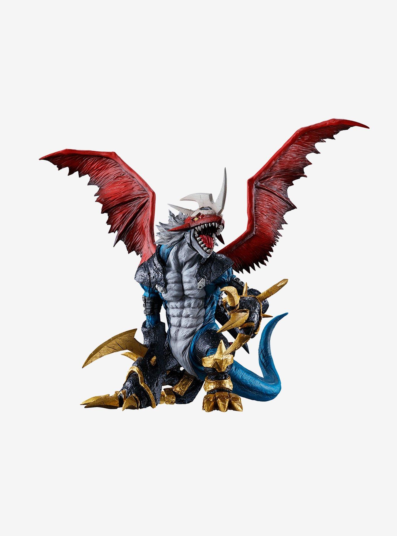 Bandai Spirits Digimon Adventure Ichibansho Imperialdramon Figure, , hi-res