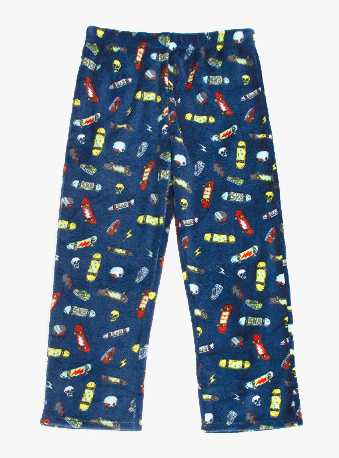 Later Skater Plush Youth Pajama Pant