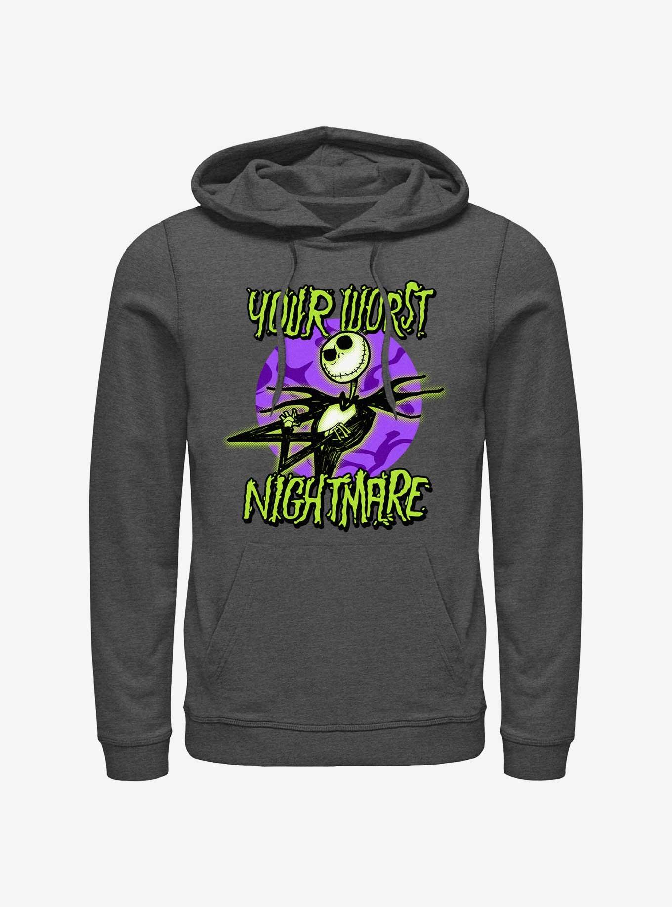 The Nightmare Before Christmas Your Worst Hoodie