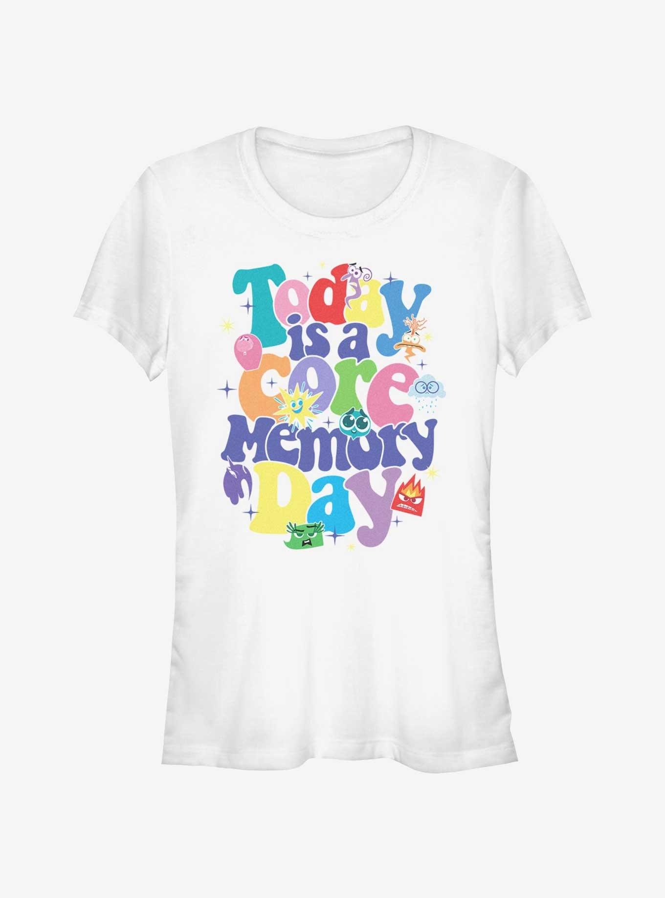 Disney Pixar Inside Out 2 Core Day Girls T-Shirt, , hi-res