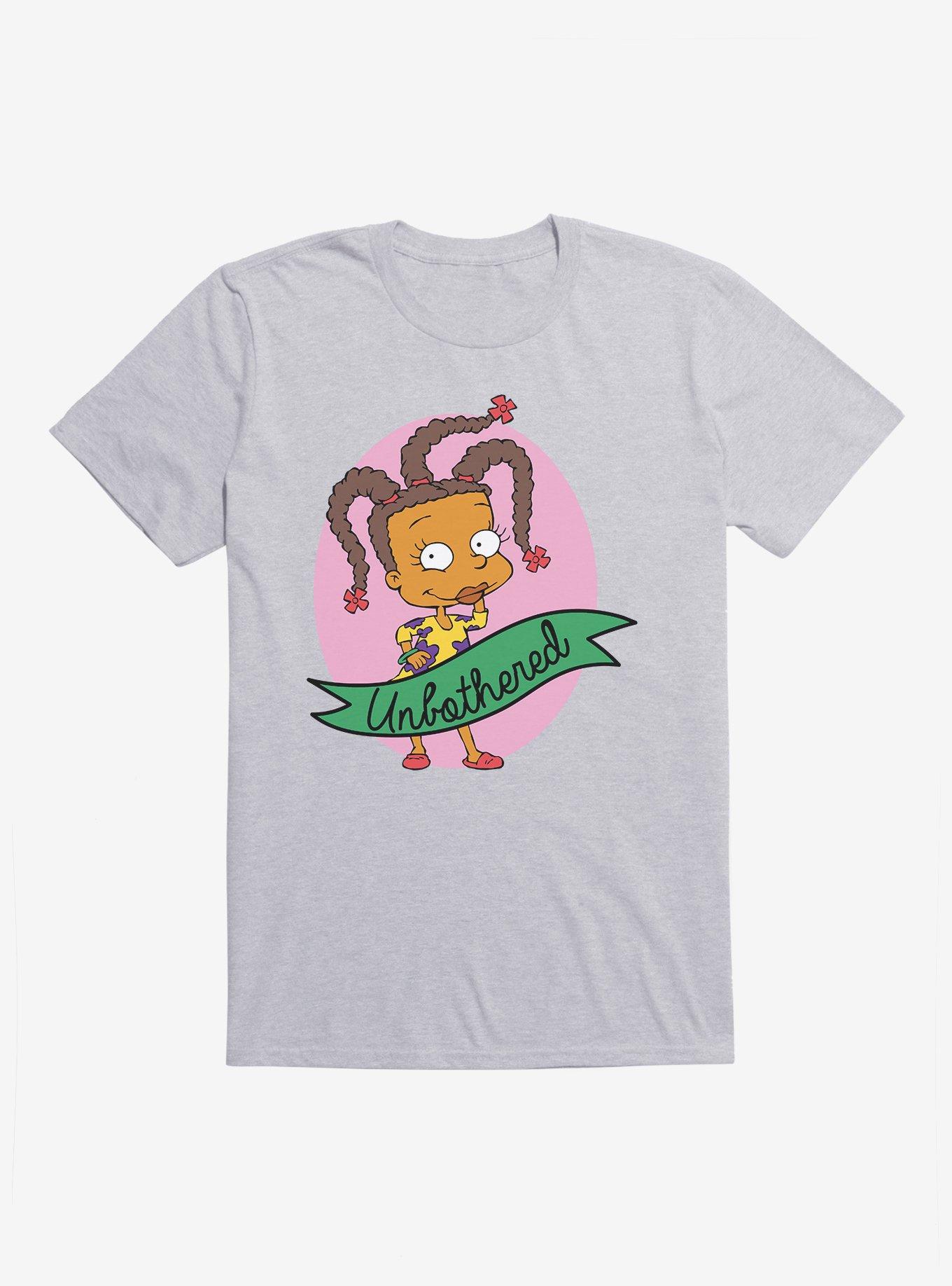 Rugrats Susie Carmichael Unbothered T-Shirt