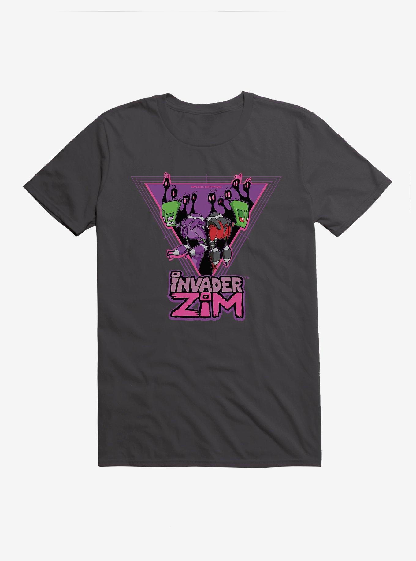 Invader Zim The Almighty Tallest T-Shirt, , hi-res