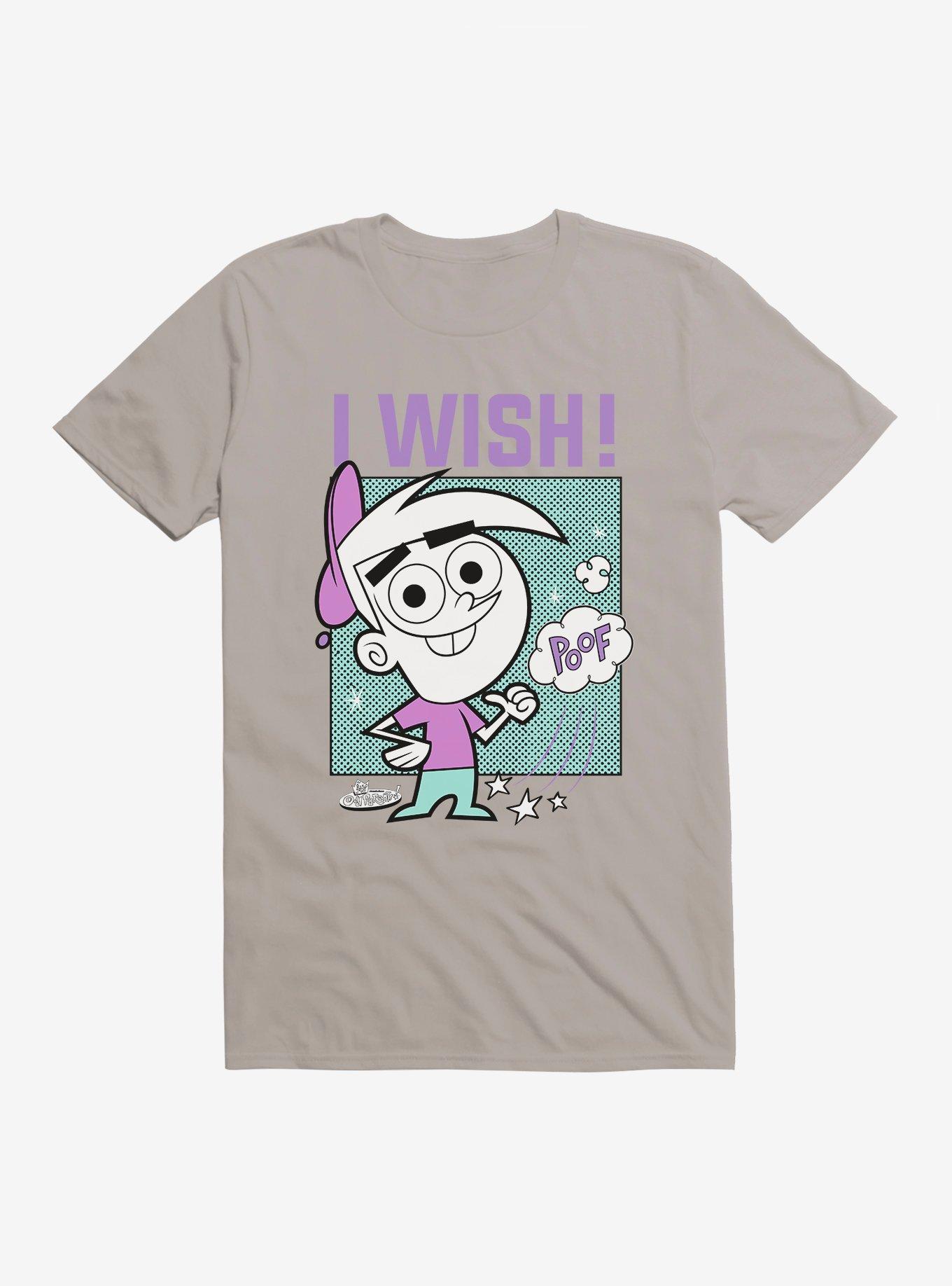 Fairly Oddparents I Wish T-Shirt