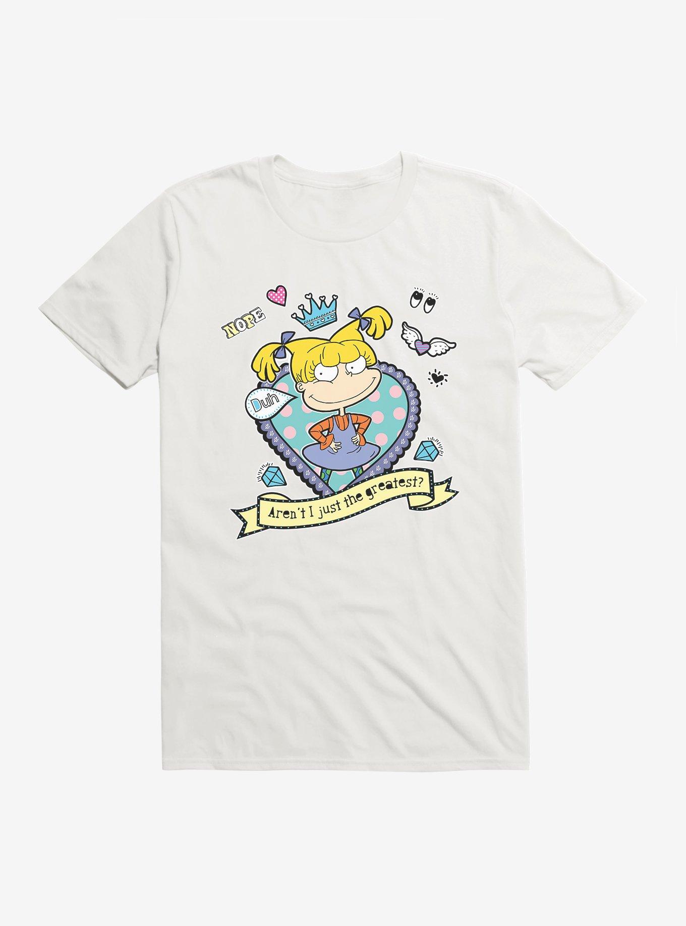 Rugrats Angelica Aren?t I Just The Greatest? T-Shirt, , hi-res