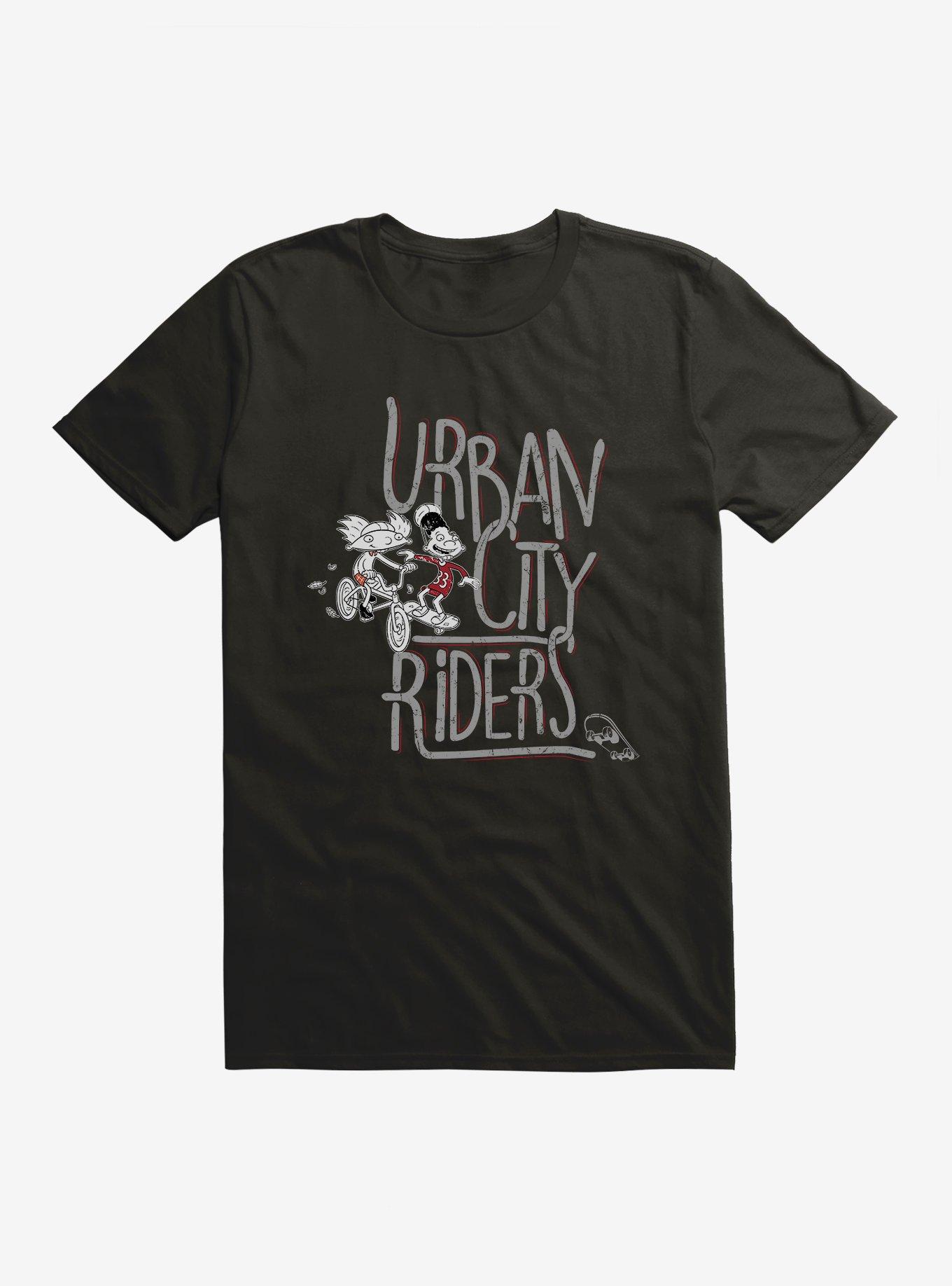 Hey Arnold! Urban City Riders T-Shirt, , hi-res