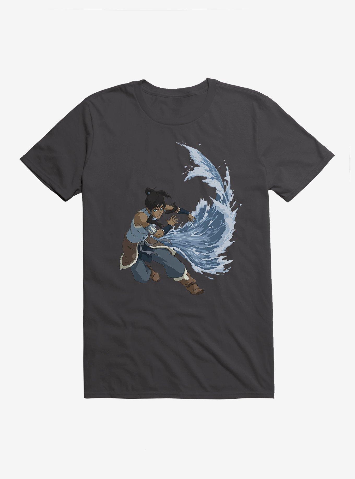 The Legend of Korra Korra T-Shirt, HEAVY METAL, hi-res