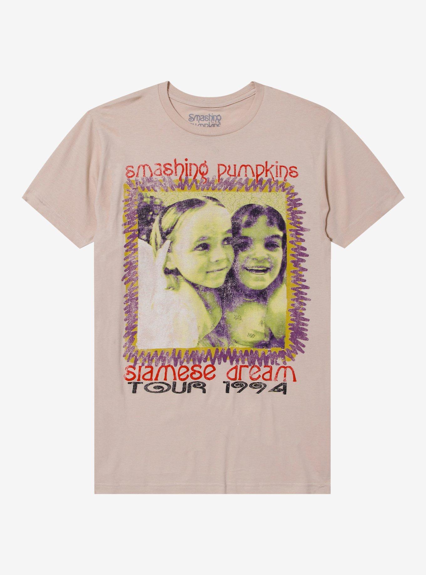 The Smashing Pumpkins Siamese Dream Tour 1994 T-Shirt, , hi-res