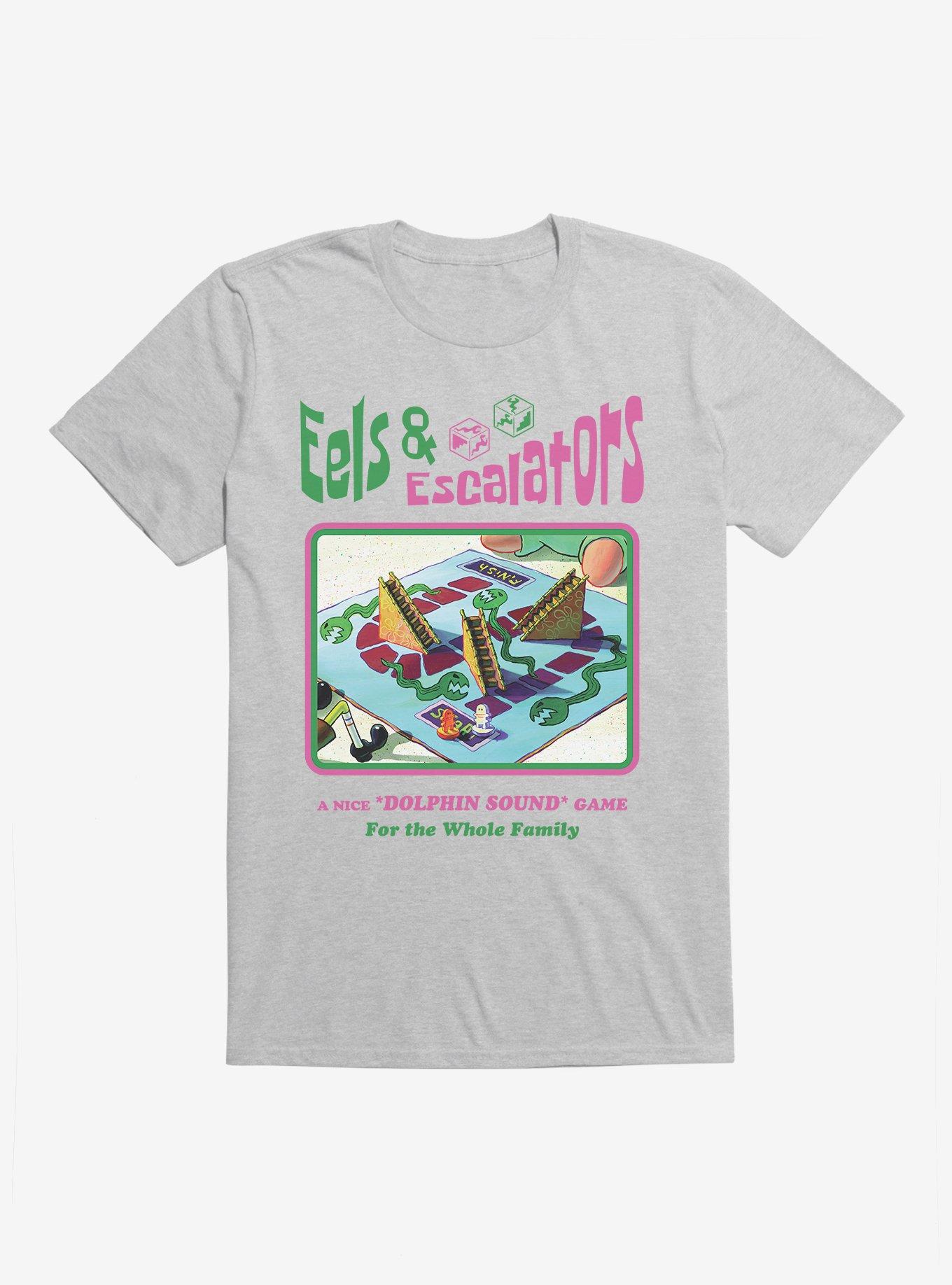 Eels and Escalators The Board Game Hot Topic Exclusive IN shops HAND!