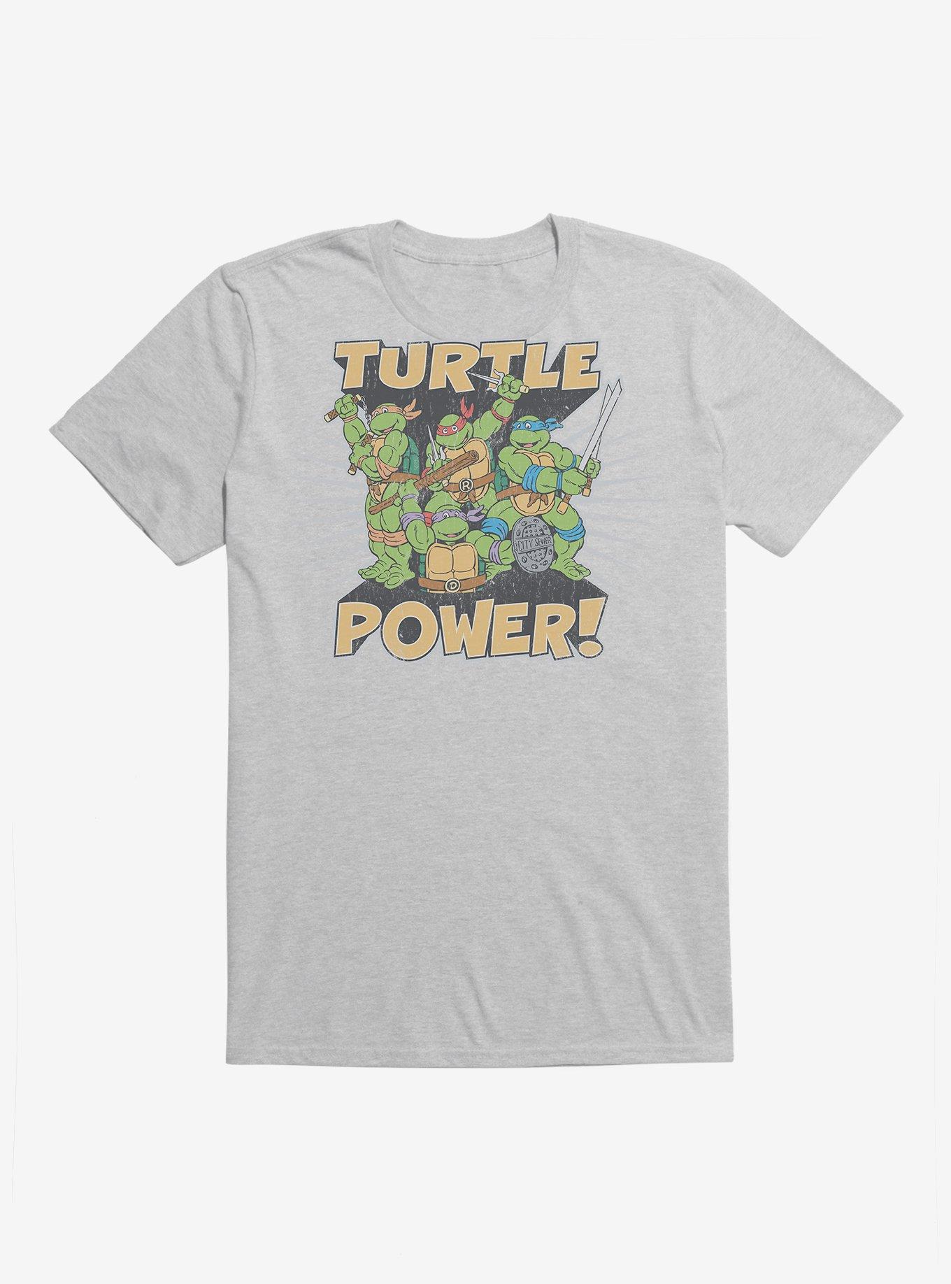 Teenage Mutant Ninja Turtles Turtle Power T-Shirt, , hi-res