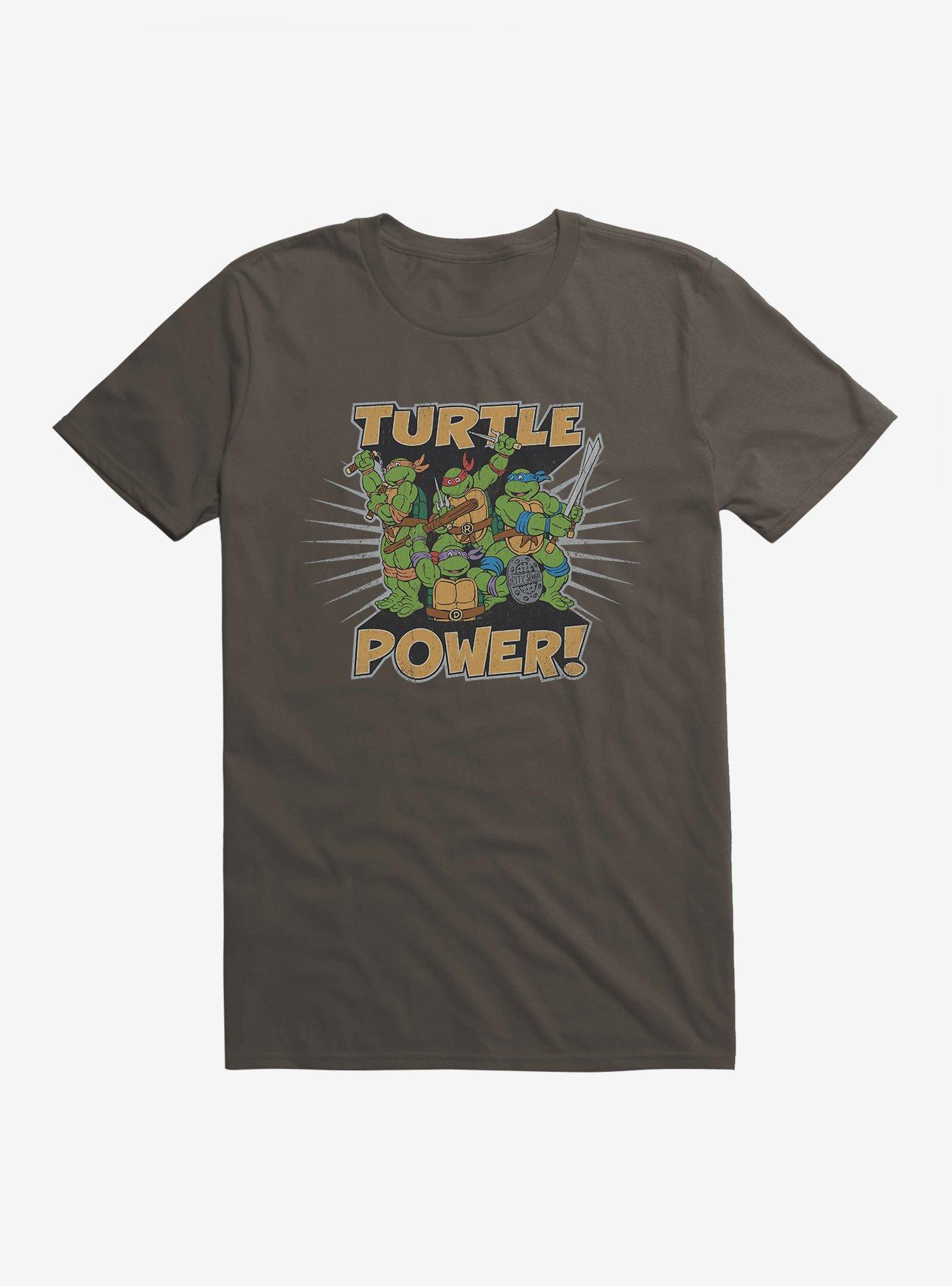 Teenage Mutant Ninja Turtles Turtle Power T-Shirt, , hi-res